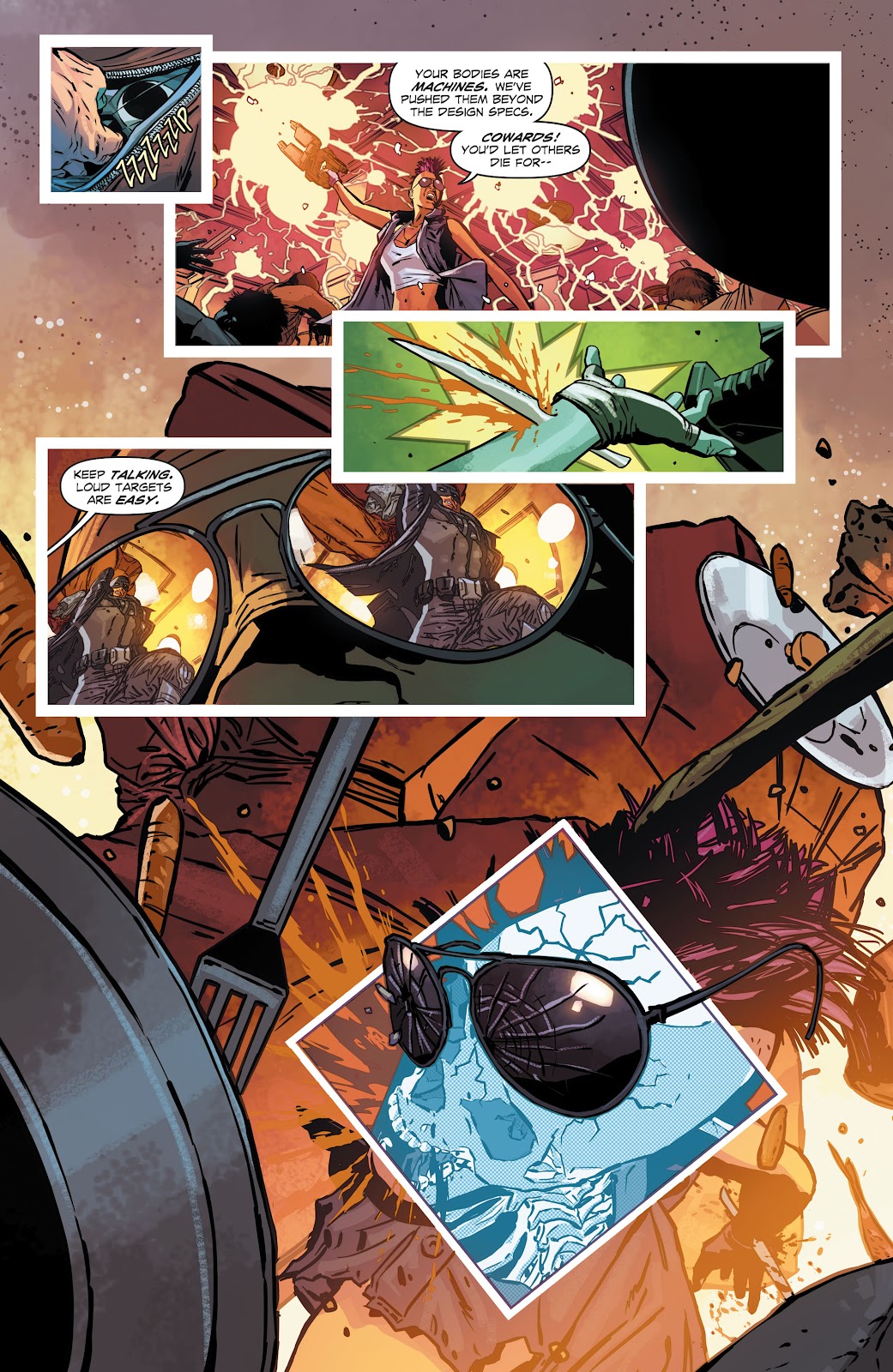 Midnighter (2015) issue 1 - Page 10