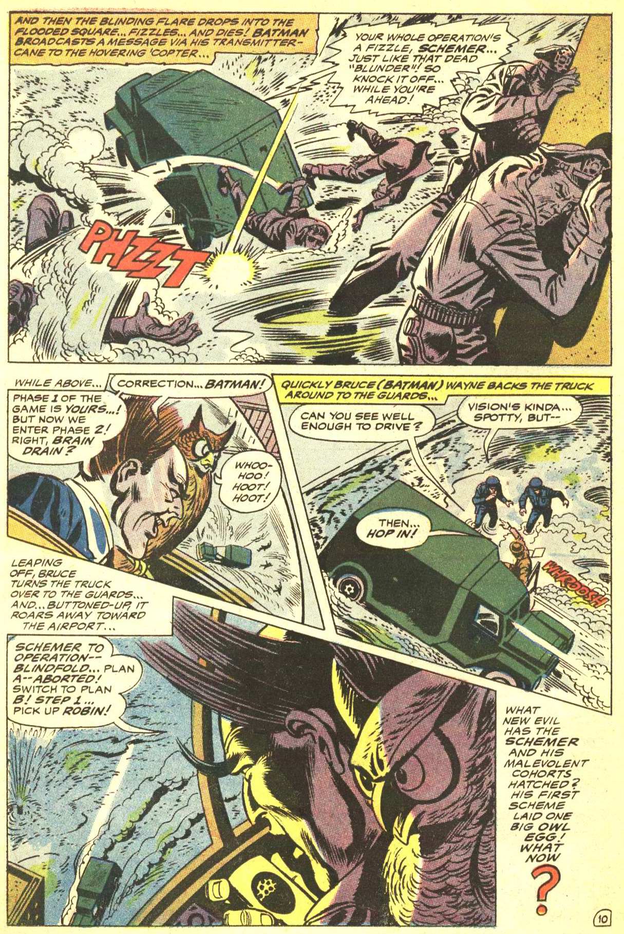 Read online Batman (1940) comic -  Issue #205 - 12