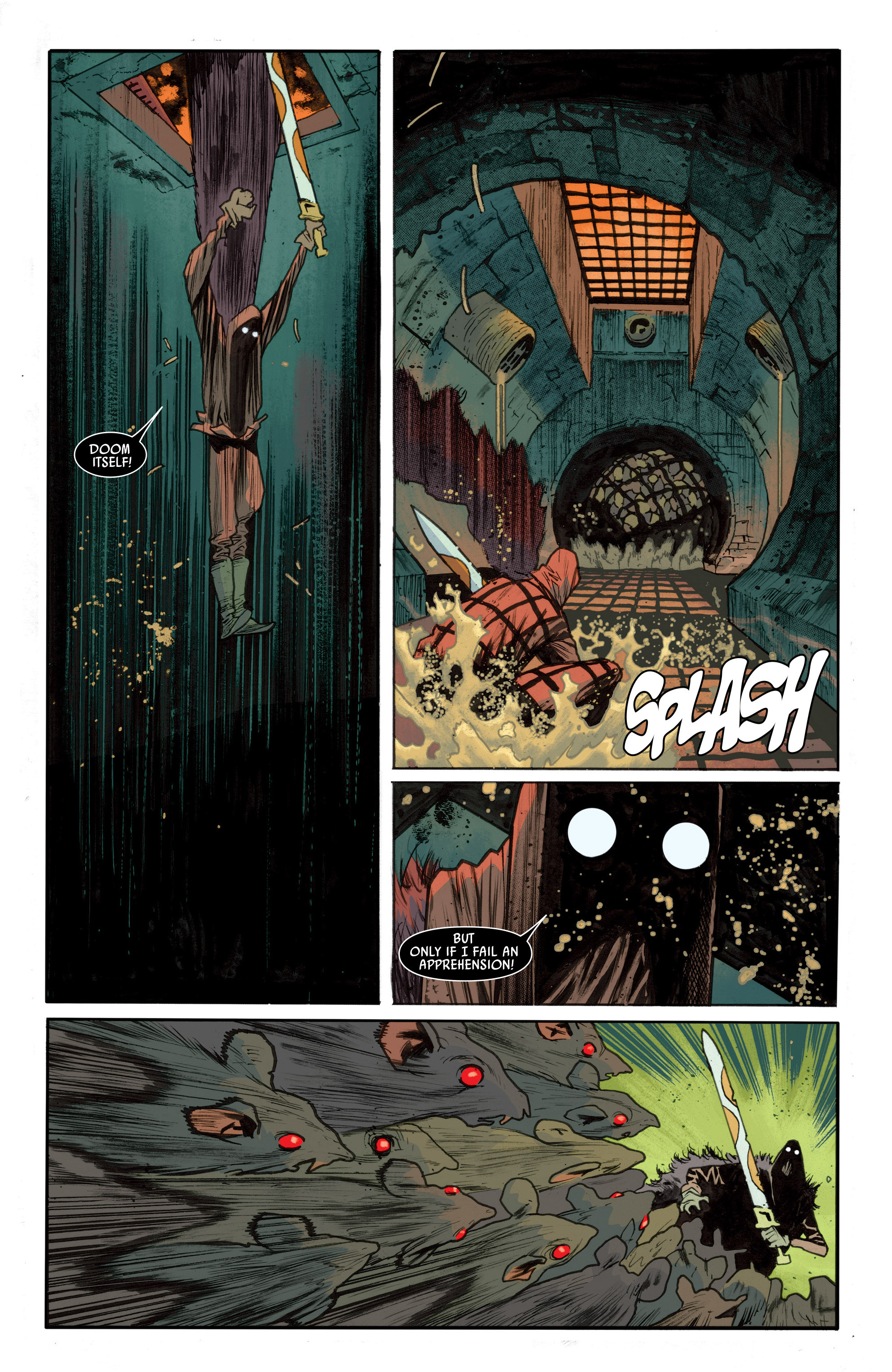 Read online Rumble comic -  Issue #7 - 16