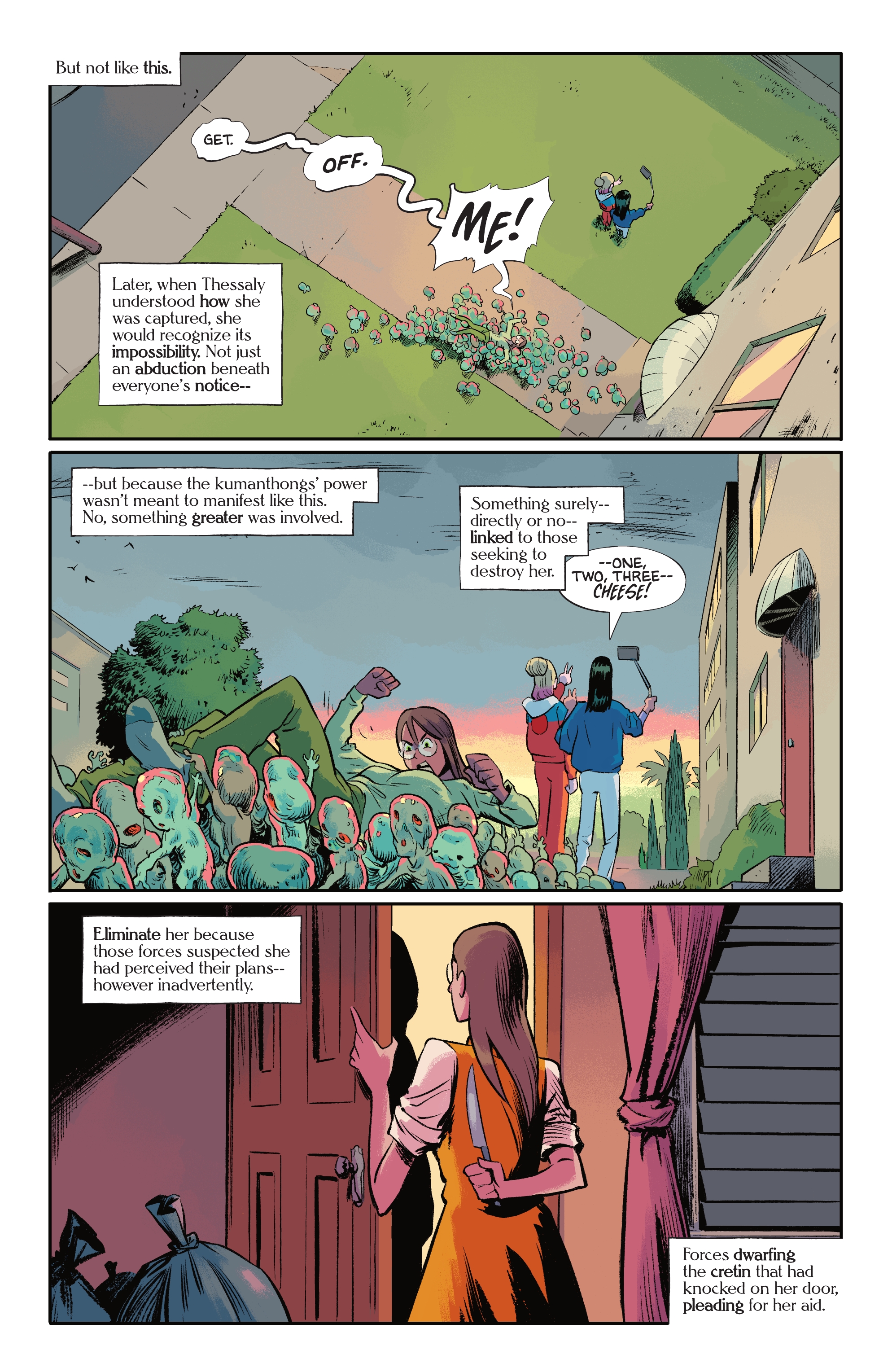 Read online The Sandman Universe: Dead Boy Detectives comic -  Issue #3 - 4