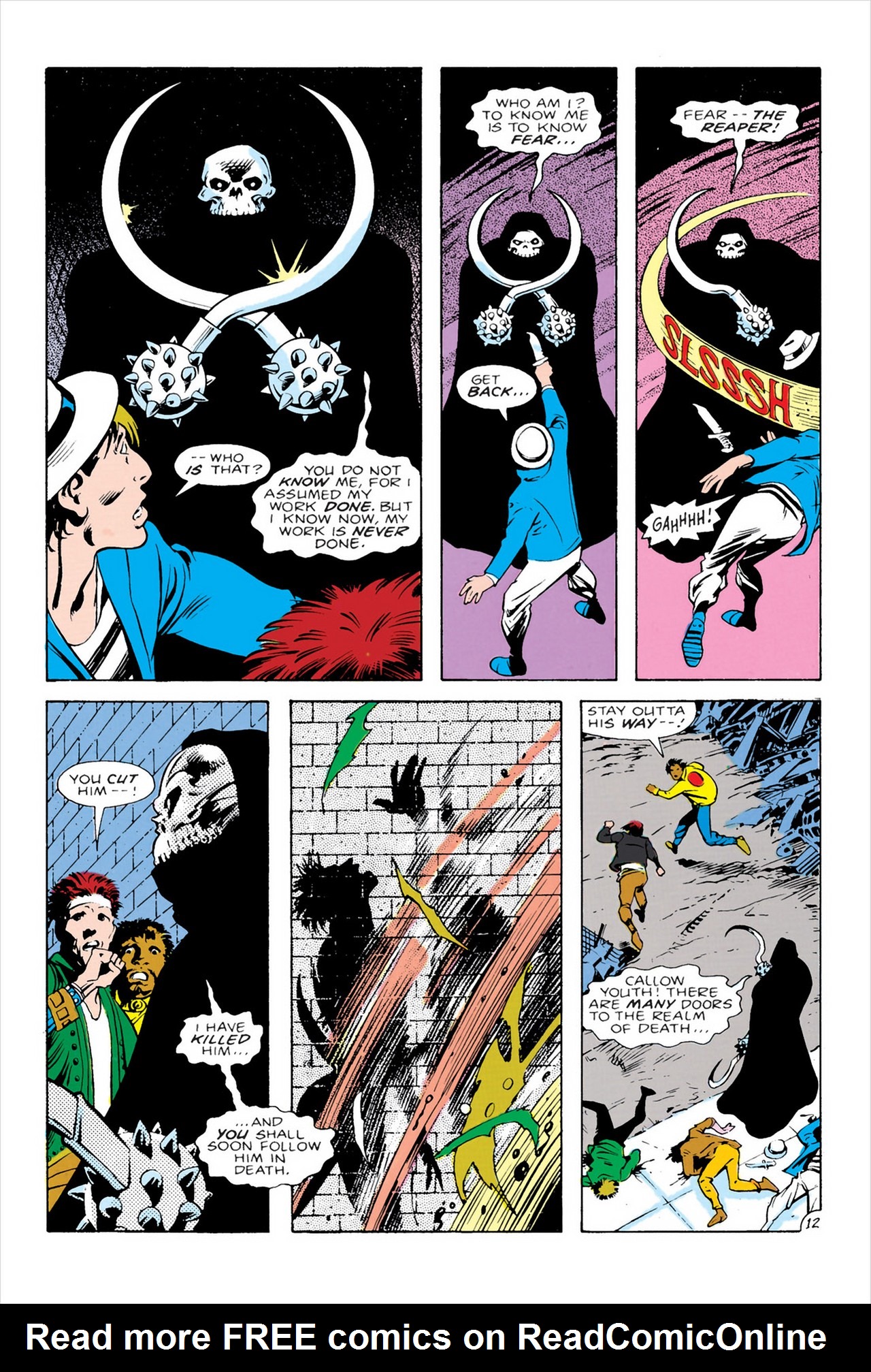 Read online DC Retroactive: Batman - The '80s comic -  Issue # Full - 39