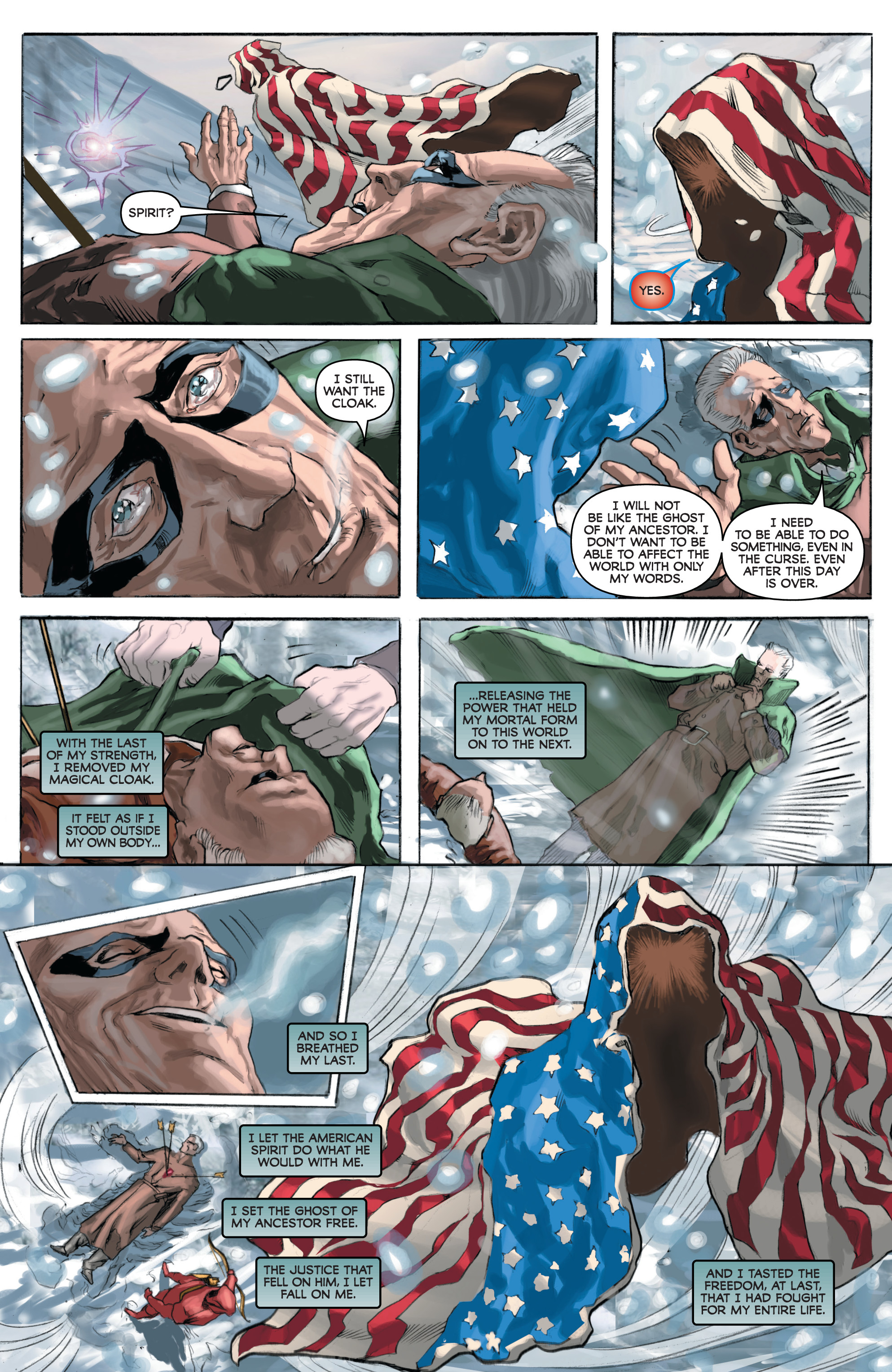 Read online Project: Superpowers Omnibus comic -  Issue # TPB 1 (Part 2) - 77