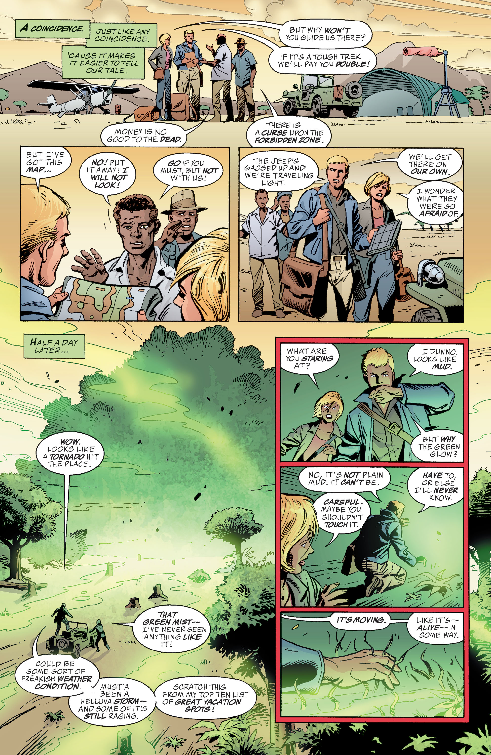 Read online Just Imagine Stan Lee Creating the DC Universe comic -  Issue # TPB 1 (Part 2) - 72