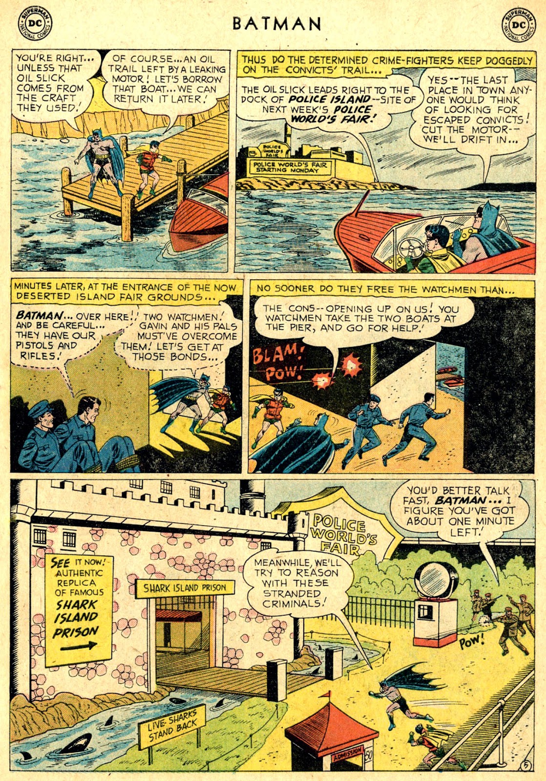 Batman (1940) issue 118 - Page 7