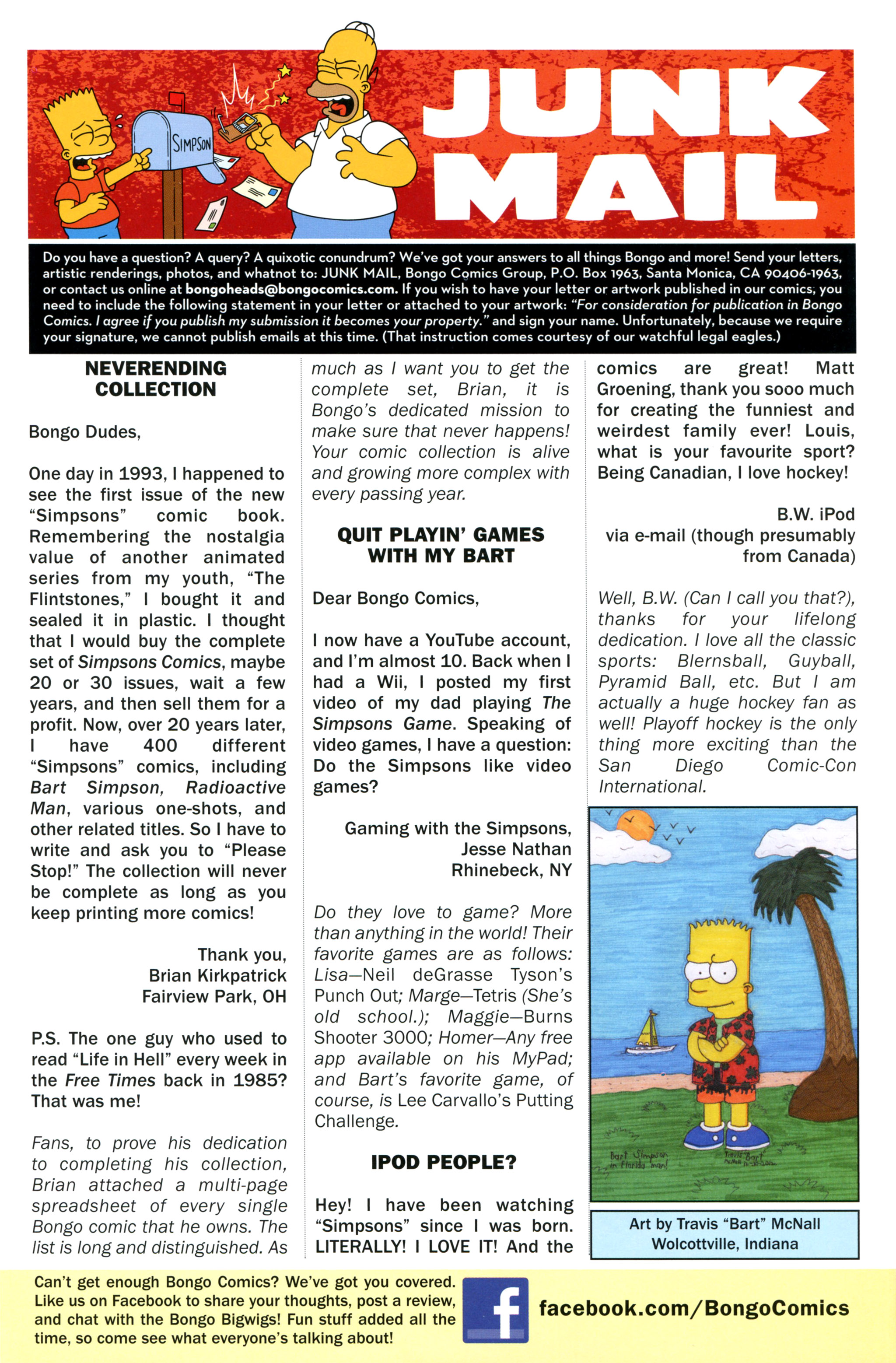 Read online Simpsons Comics comic -  Issue #210 - 29