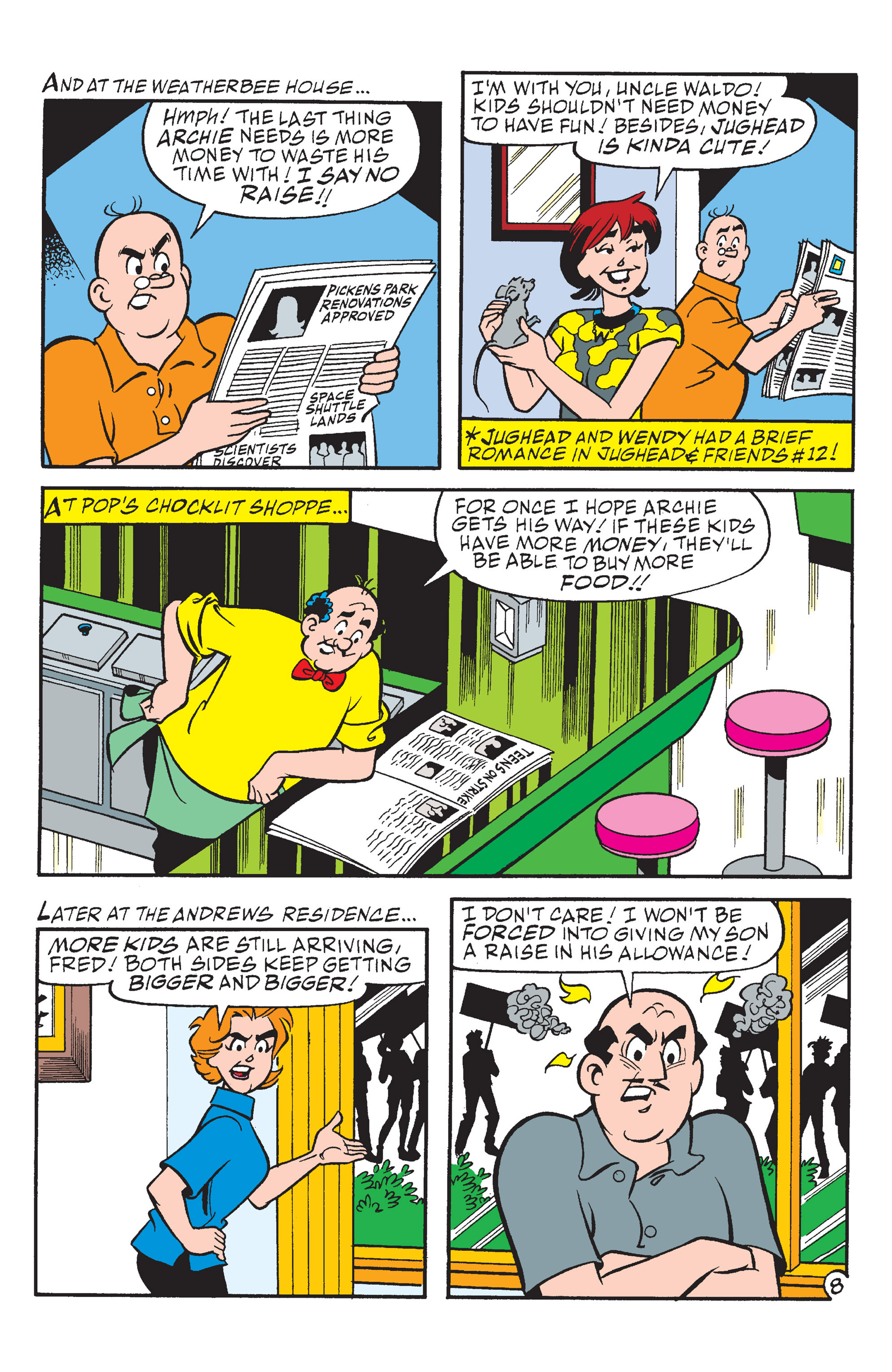 Read online Pep Digital comic -  Issue #143 - 22