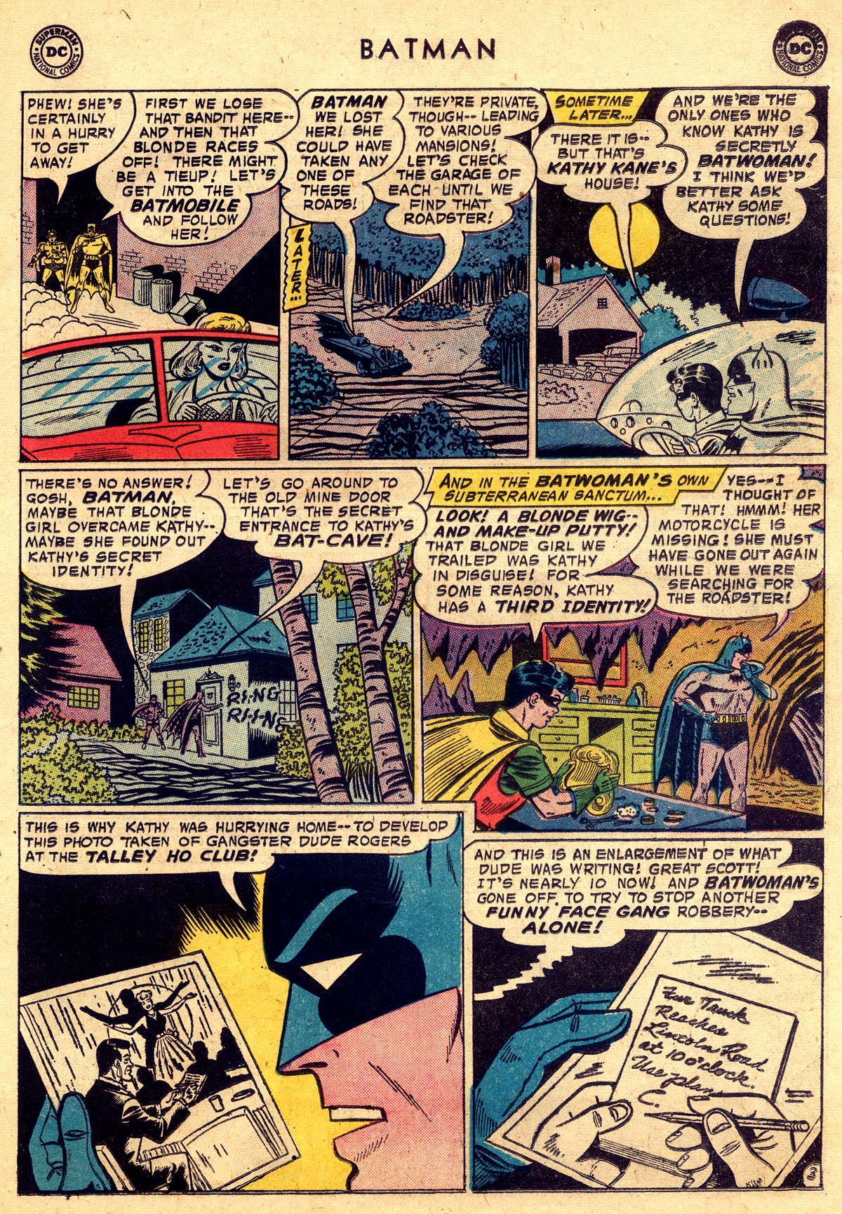 Read online Batman (1940) comic -  Issue #116 - 15