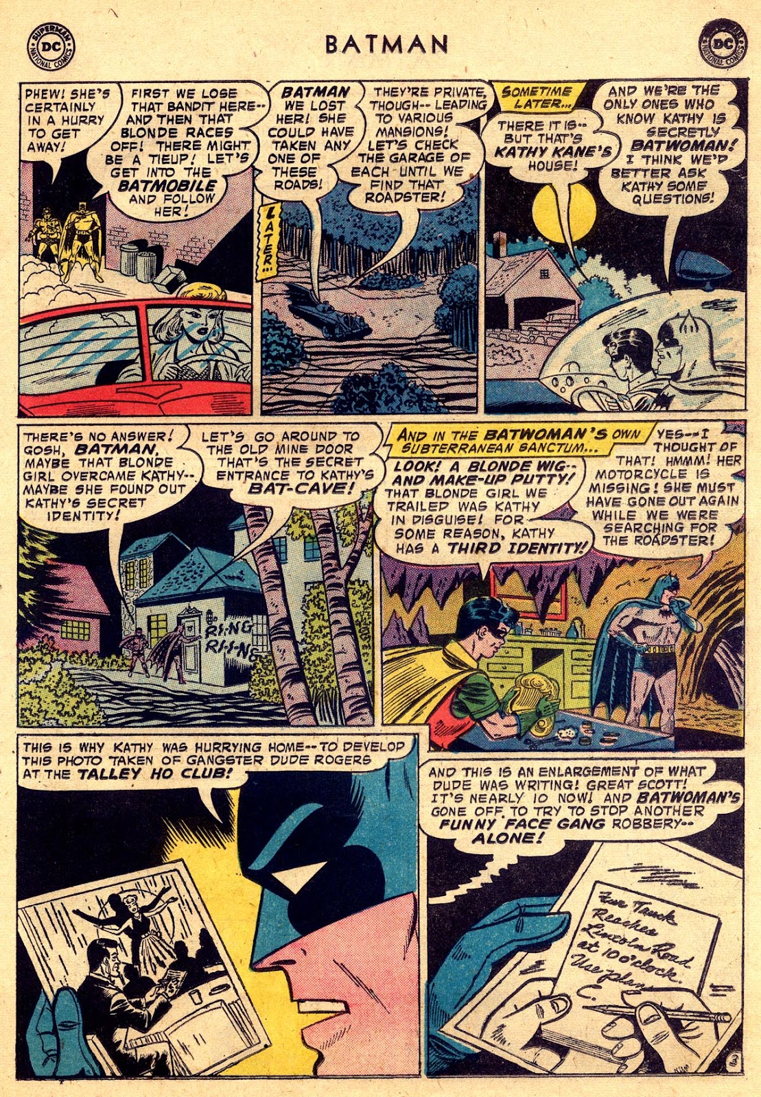 Batman (1940) issue 116 - Page 15
