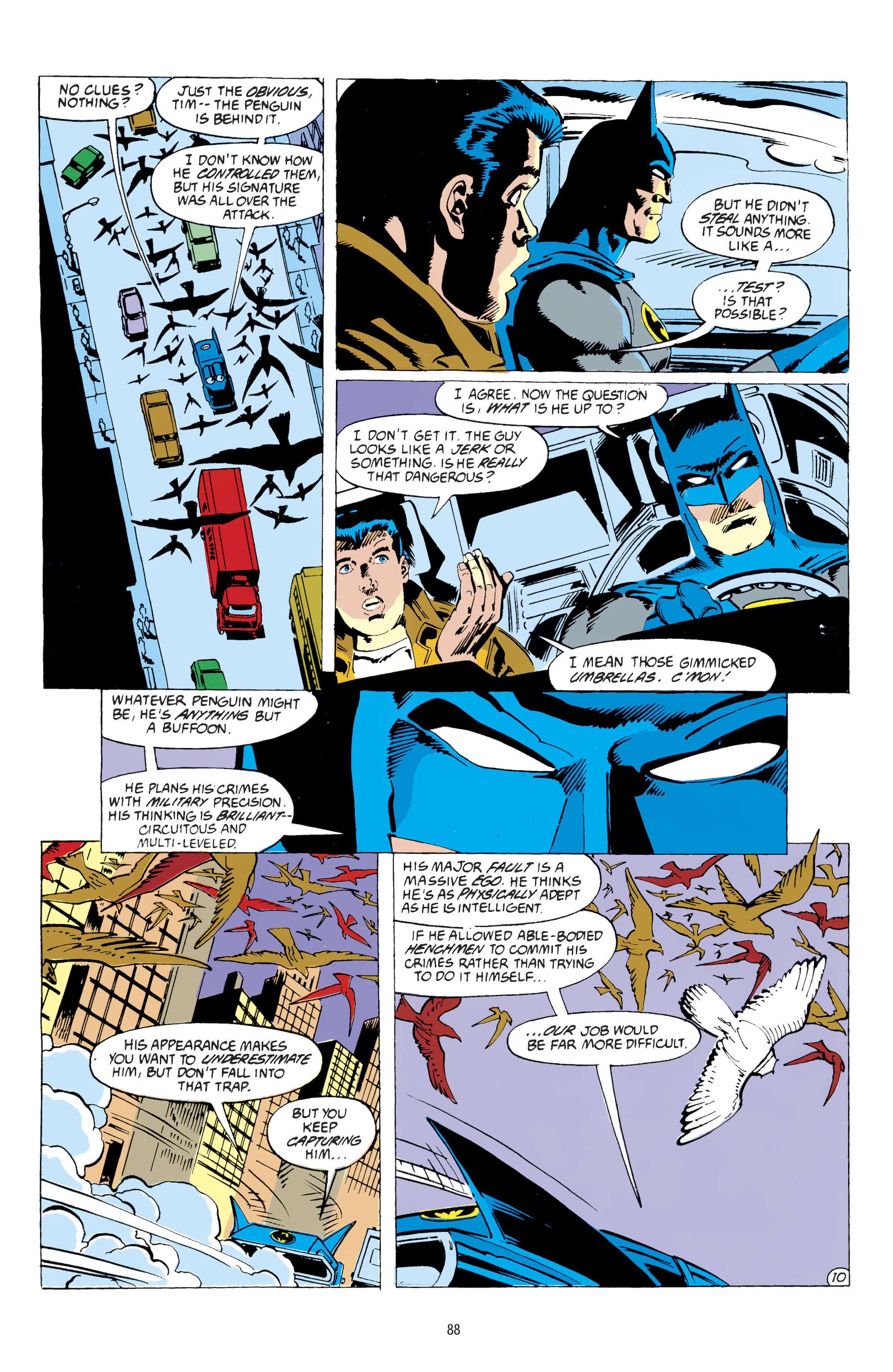 Read online Batman: The Caped Crusader comic -  Issue # TPB 3 (Part 1) - 88