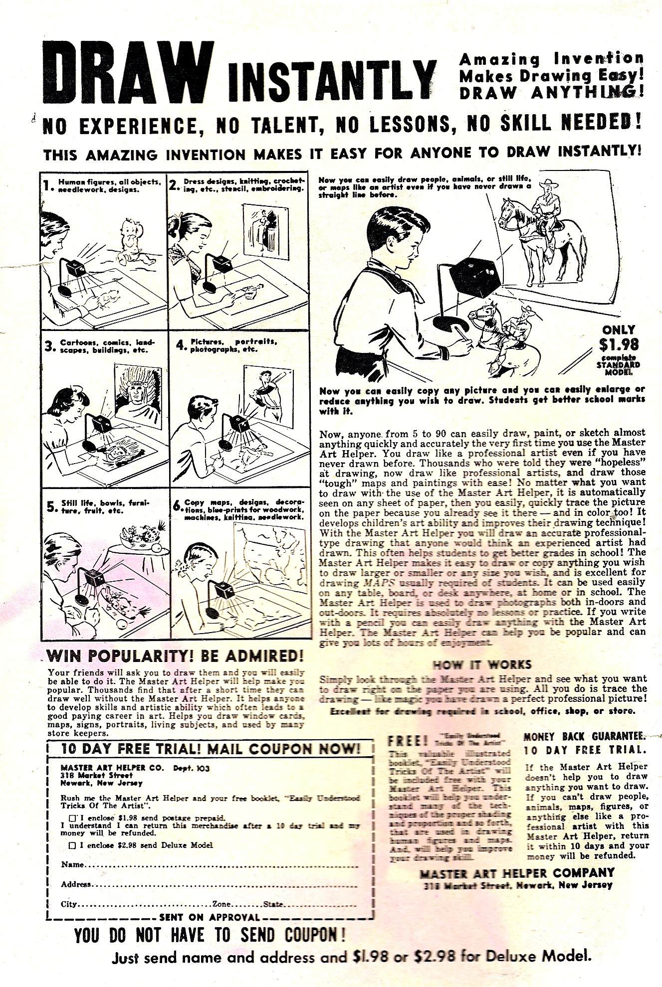 Read online Buzzy comic -  Issue #47 - 2