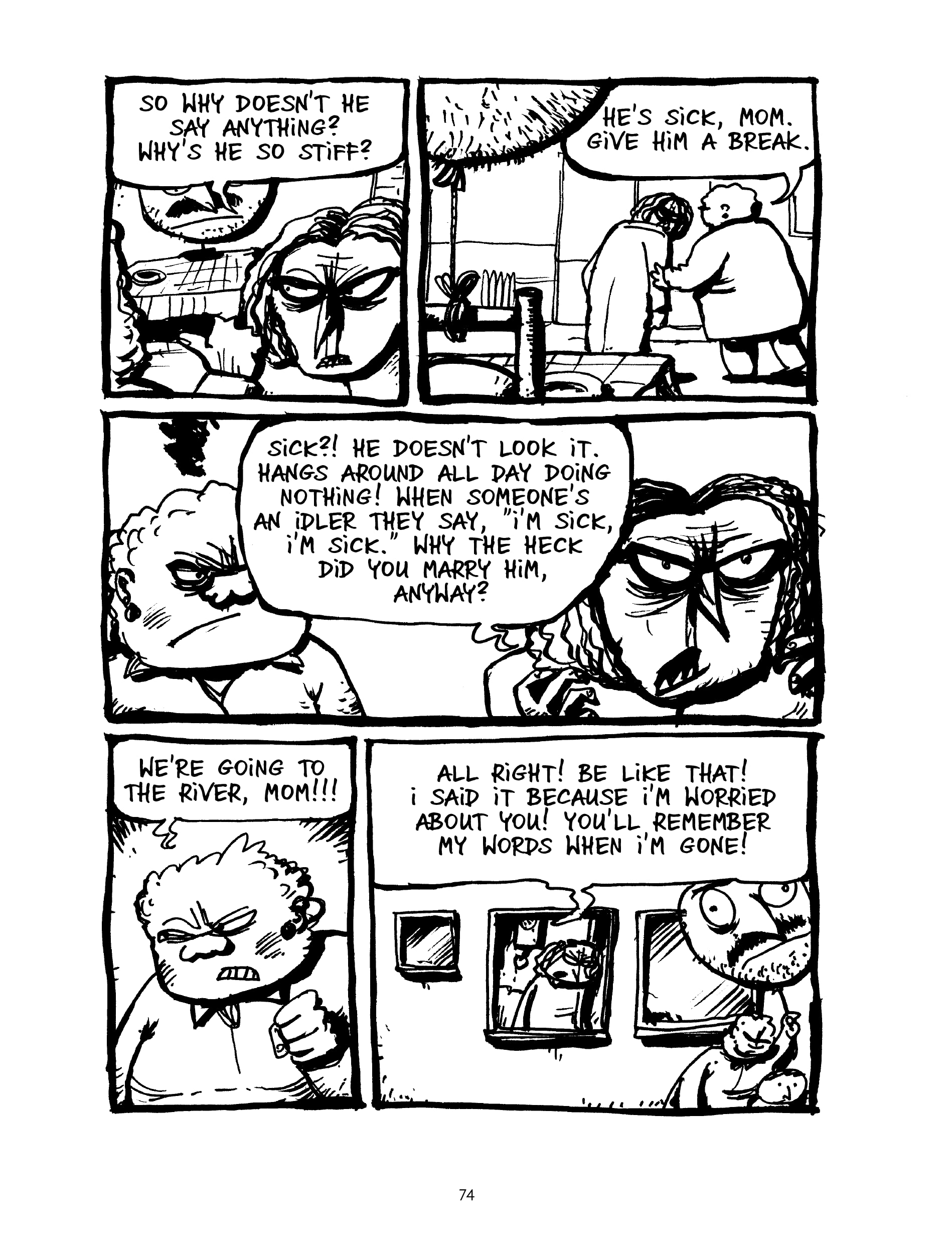 Read online Mr. Lightbulb comic -  Issue # TPB (Part 1) - 71