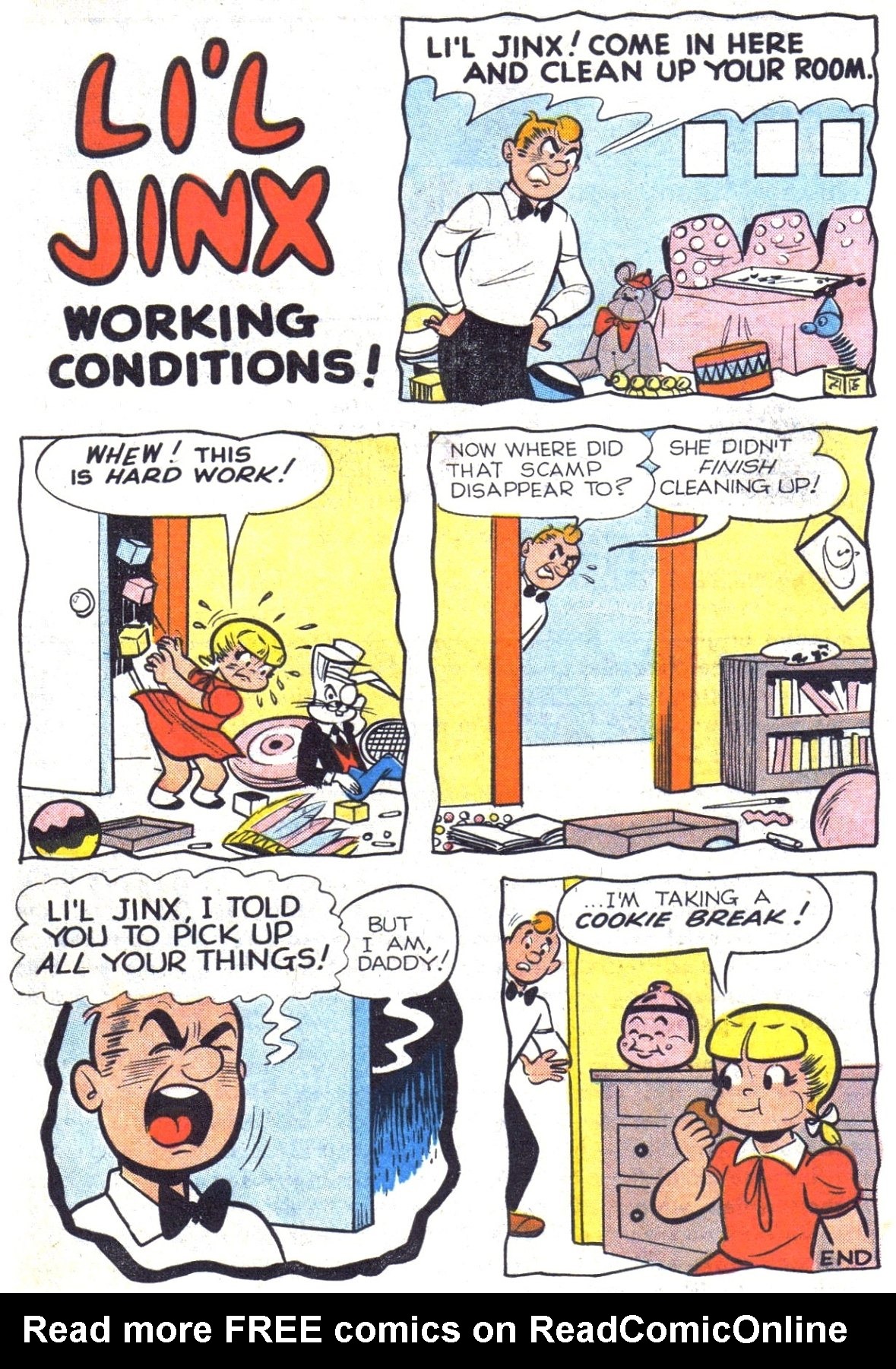 Read online Life With Archie (1958) comic -  Issue #8 - 27