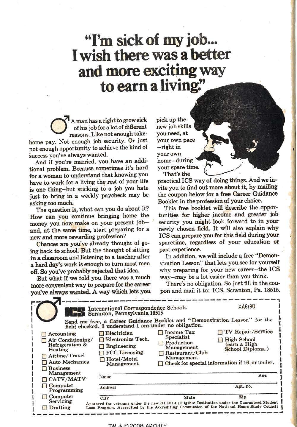 Read online Jughead (1965) comic -  Issue #226 - 34