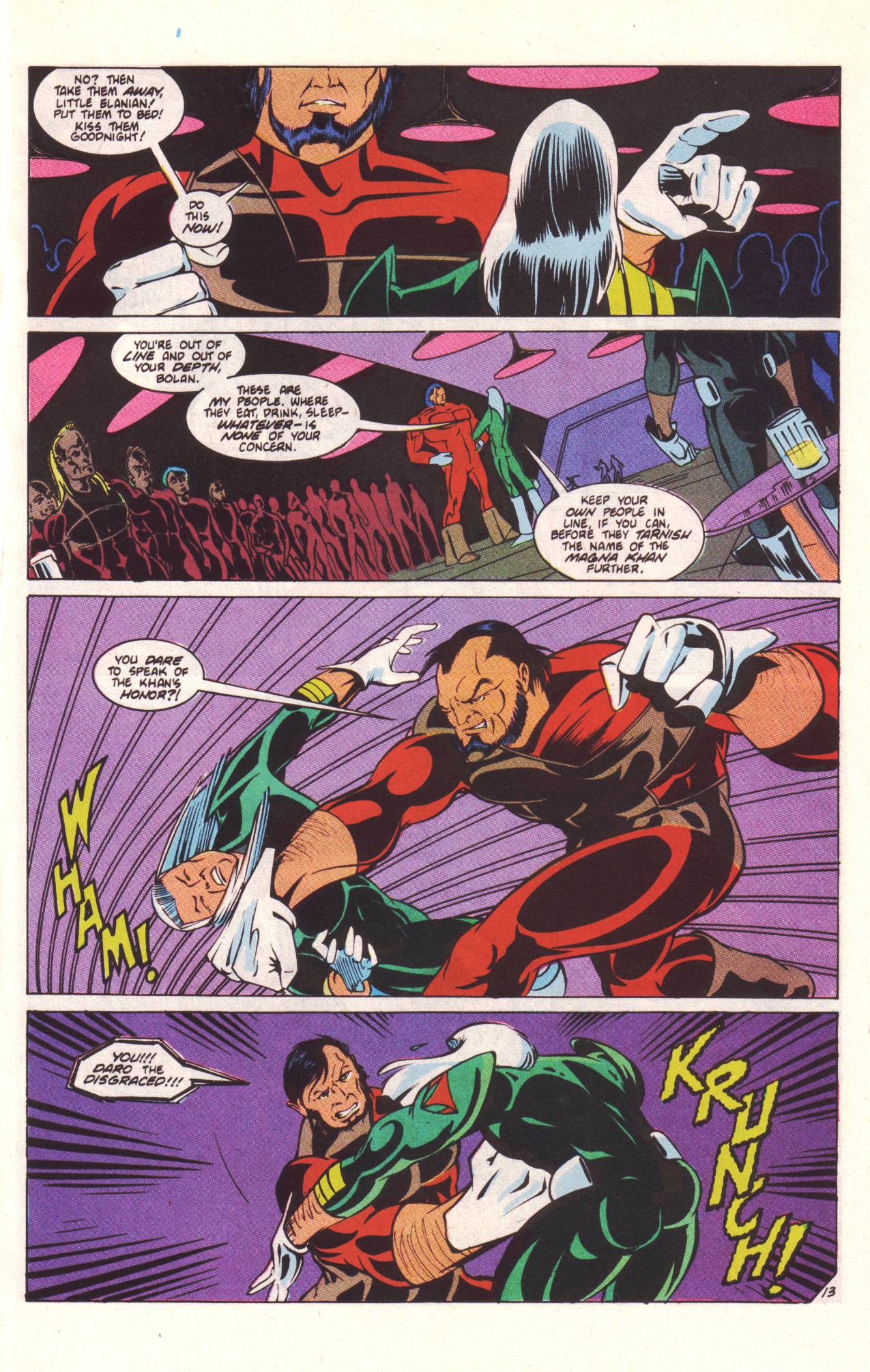 Read online Dynamo Joe comic -  Issue #2 - 14