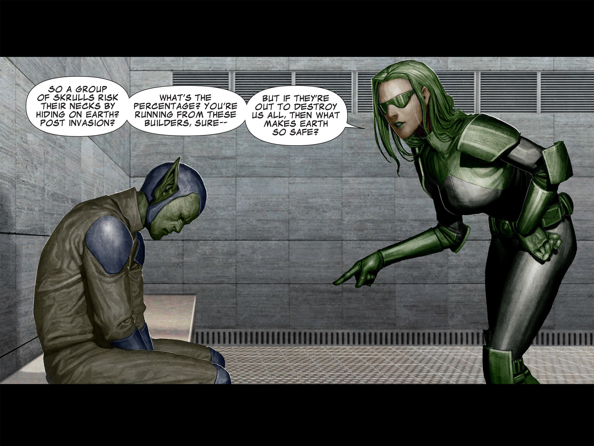 Read online Infinity comic -  Issue #3 - 105