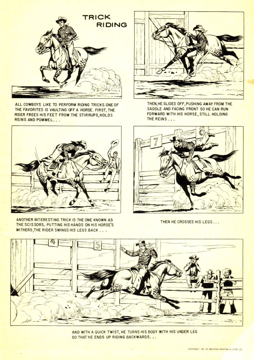 Read online Four Color Comics comic -  Issue #798 - 35