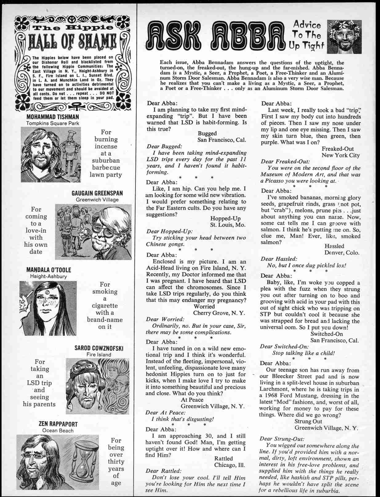 Read online MAD comic -  Issue #118 - 46