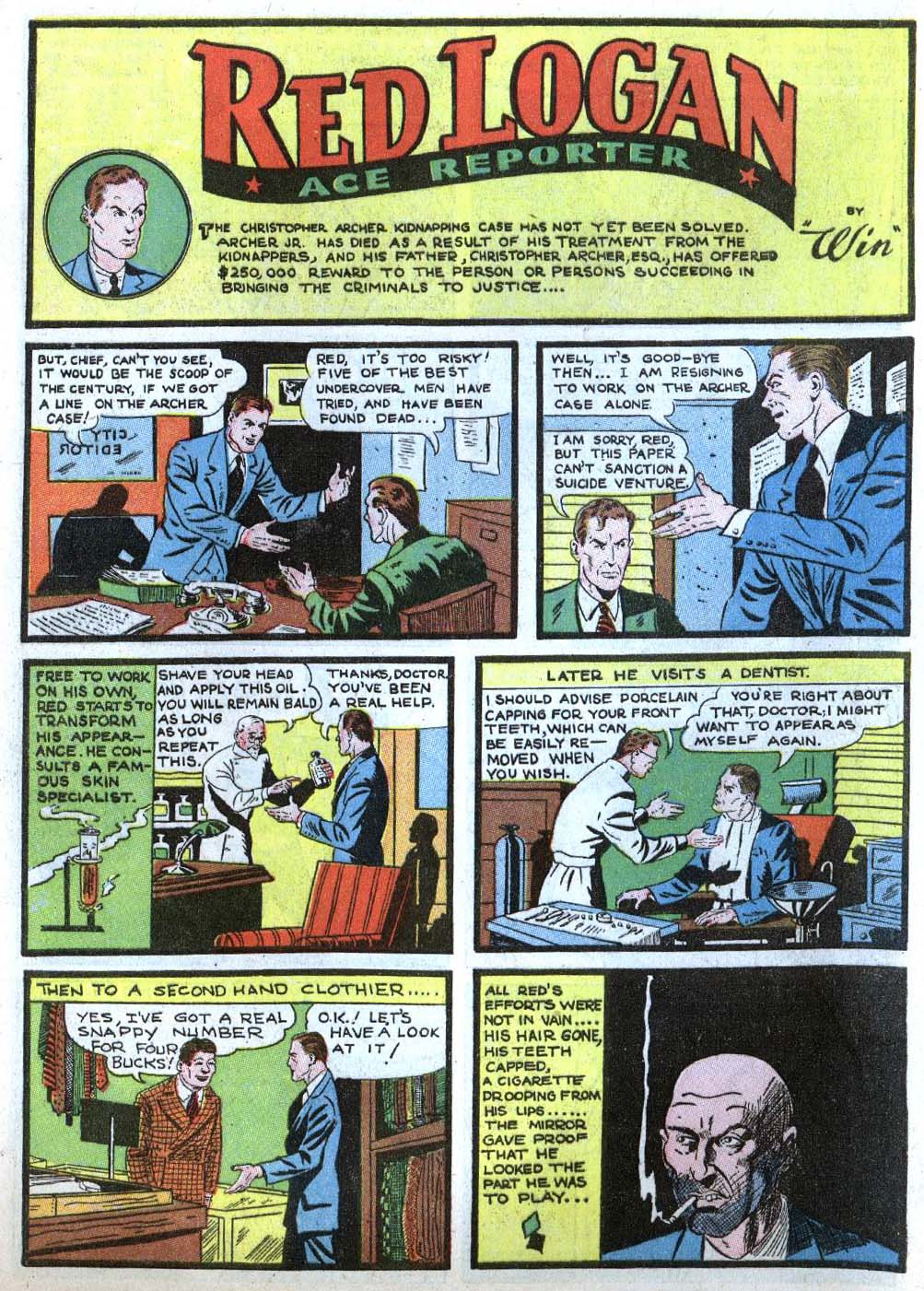 Detective Comics (1937) issue 43 - Page 24
