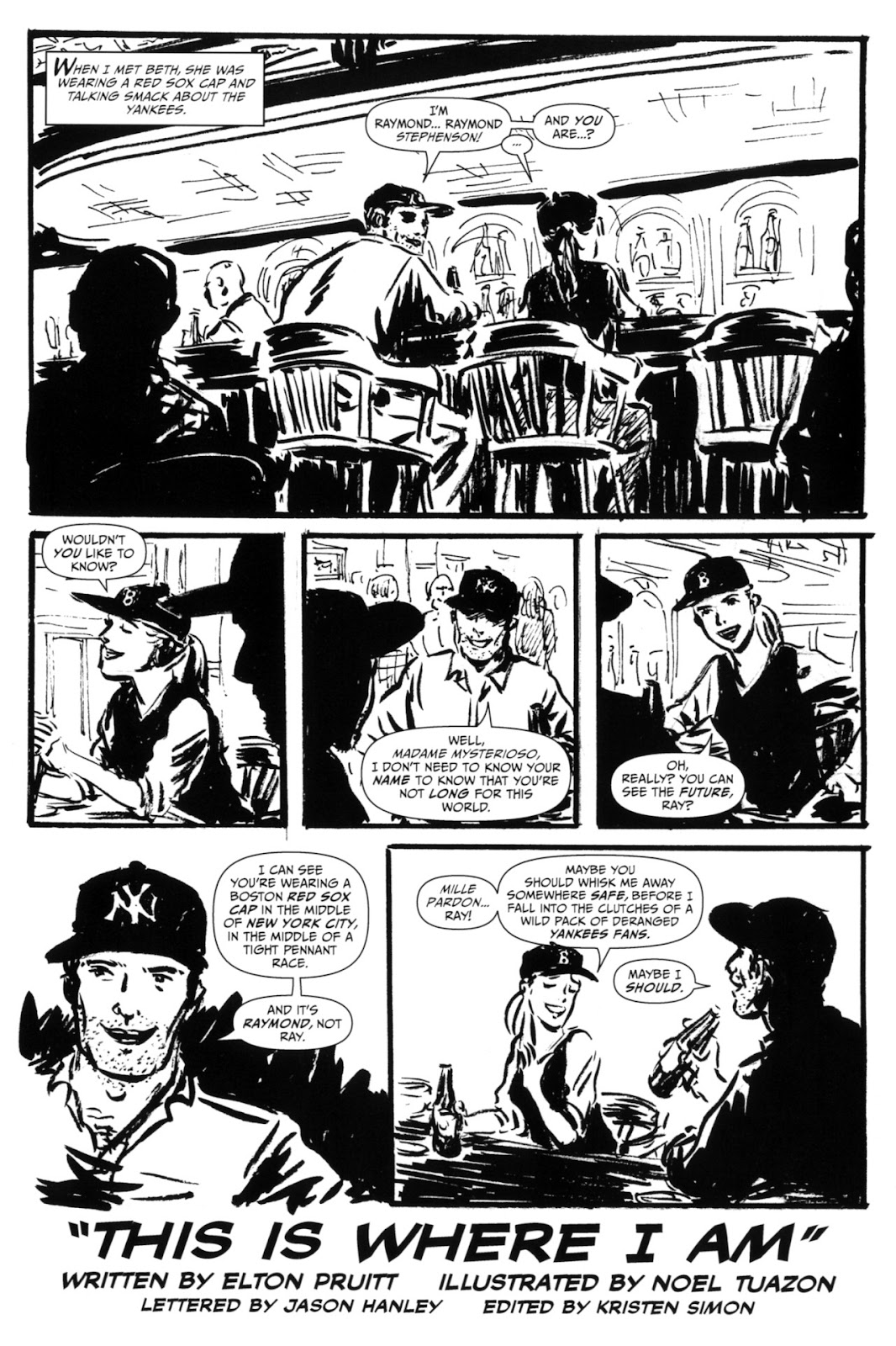 Negative Burn (2006) issue 13 - Page 14