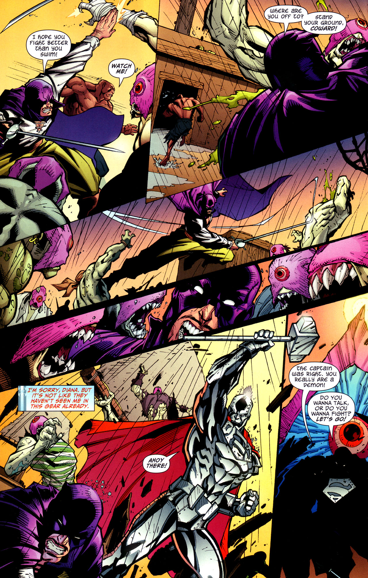 Read online Justice League of America 80 Page Giant comic -  Issue # Full - 53
