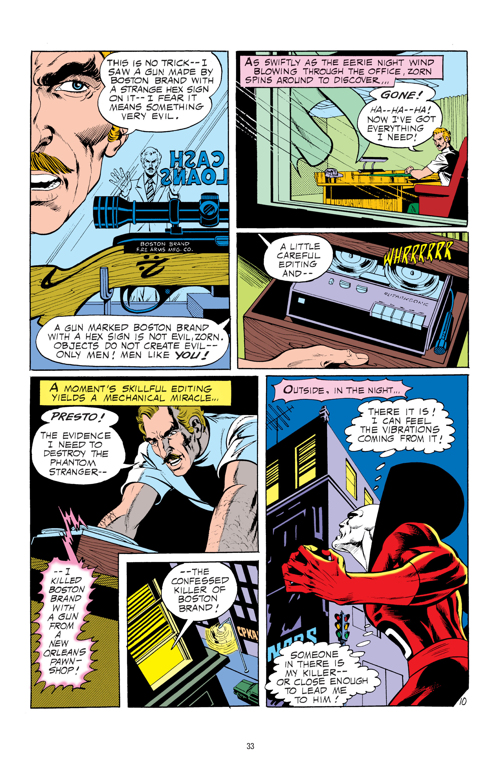 Read online Deadman (2011) comic -  Issue # TPB 3 (Part 1) - 34