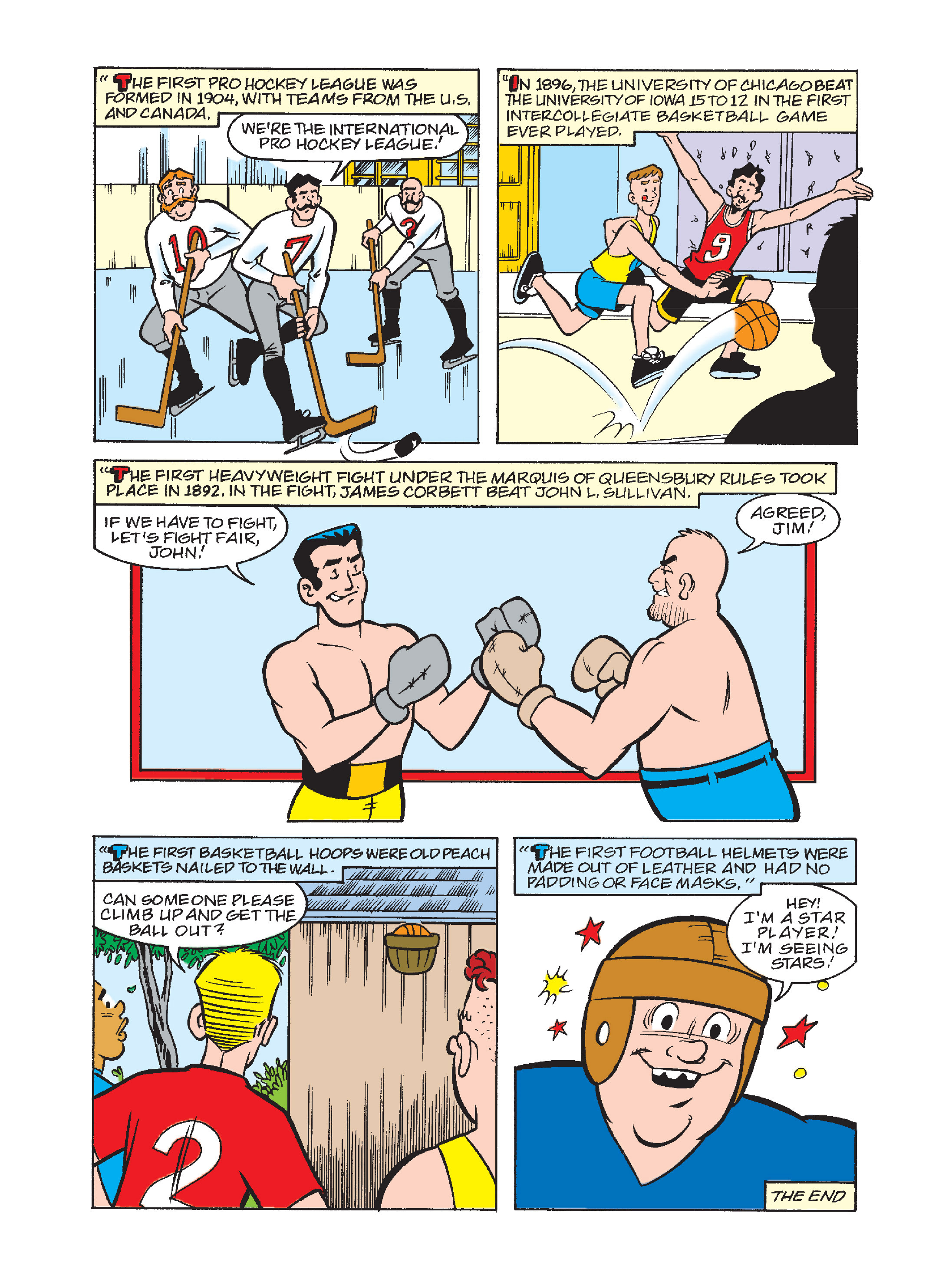 Read online World of Archie Double Digest comic -  Issue #37 - 93