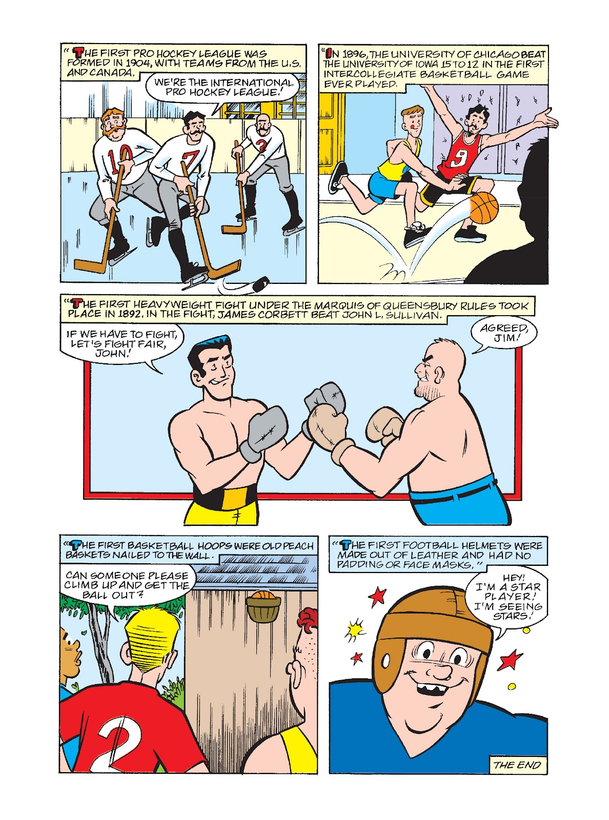 World of Archie Double Digest issue 37 - Page 93