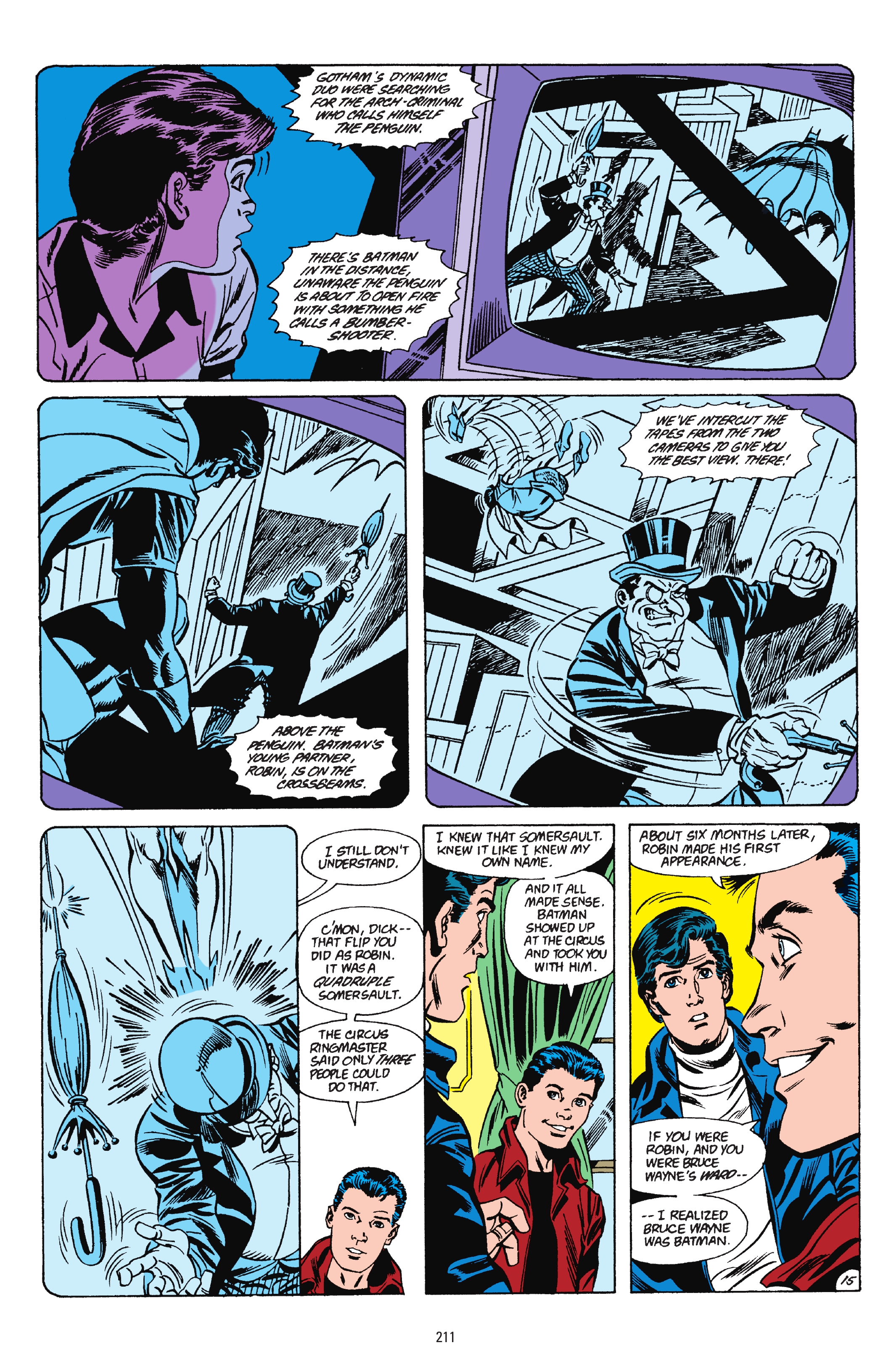 Read online Batman: A Death in the Family comic -  Issue # _Deluxe Edition (Part 3) - 9