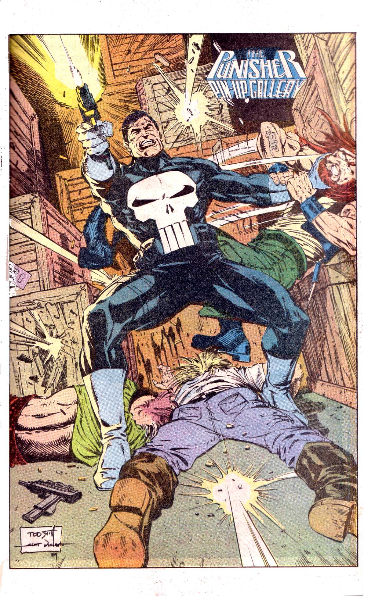 The Punisher (1987) _Annual 2 #2 - English 49