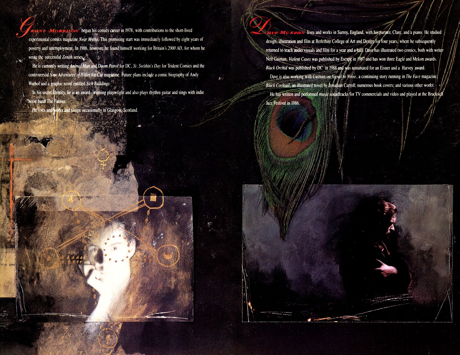 Batman: Arkham Asylum (1989) issue Full - Page 114