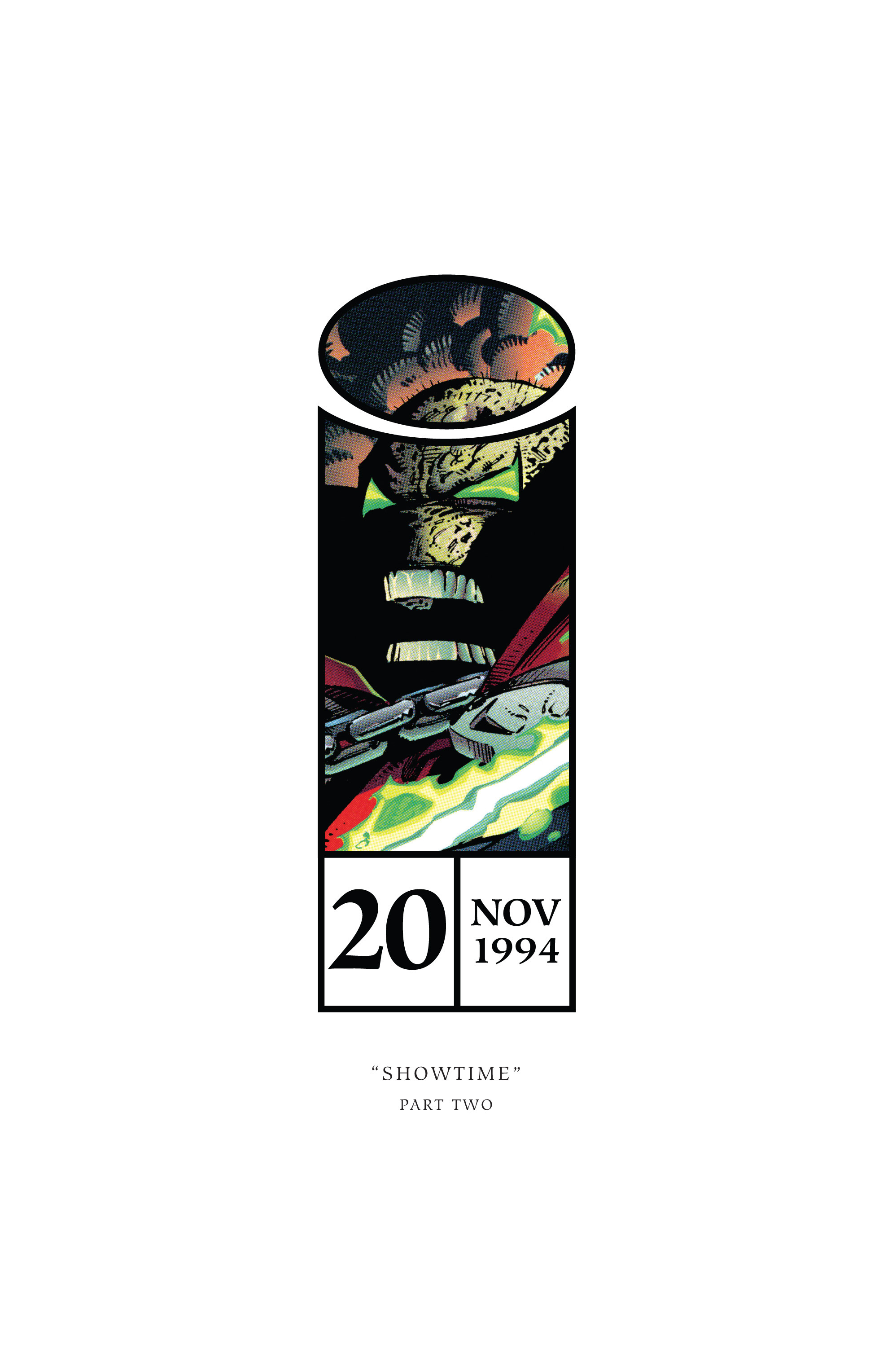 Read online Spawn comic -  Issue # _Collection TPB 3 - 121