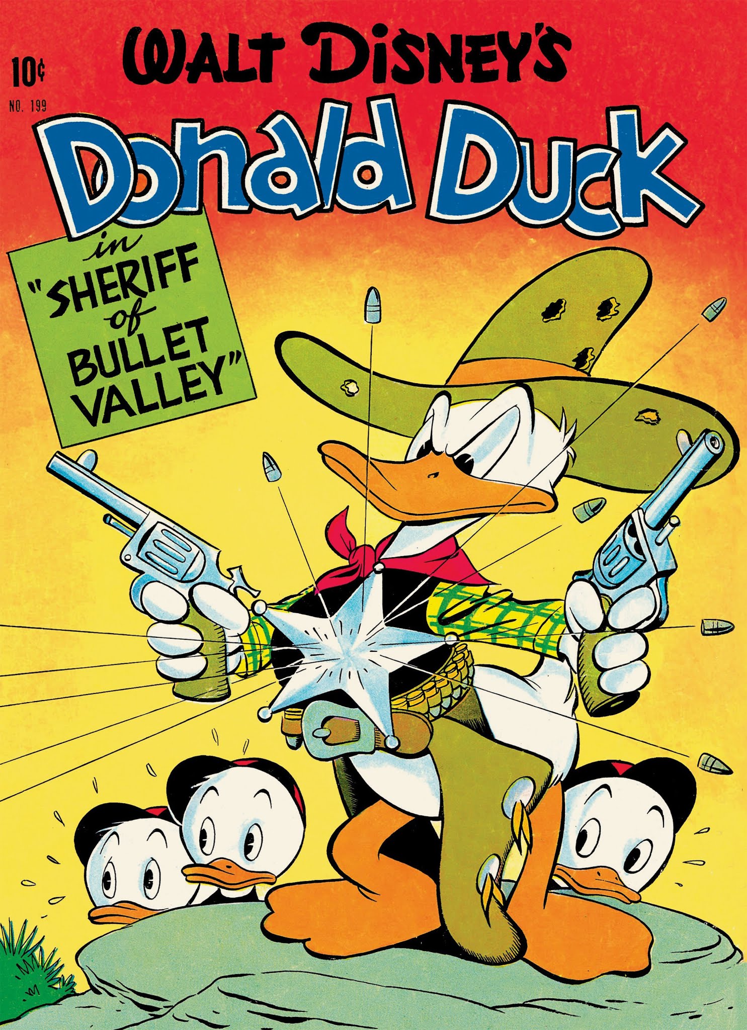 Read online The Complete Carl Barks Disney Library comic -  Issue # TPB 6 (Part 2) - 120