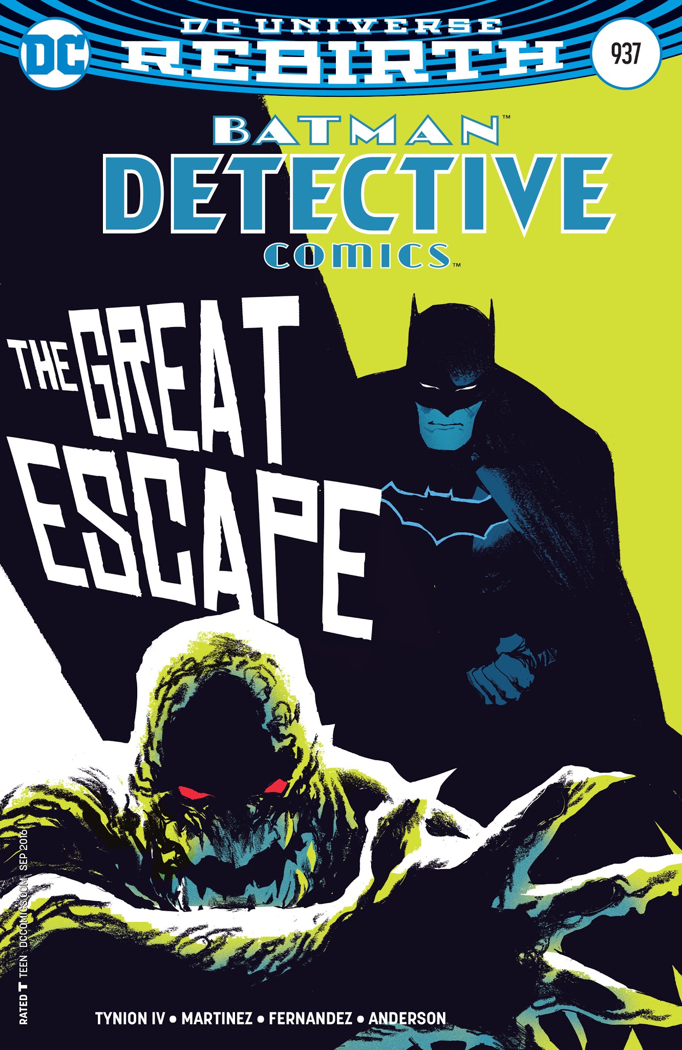 Read online Detective Comics (1937) comic -  Issue #937 - 3