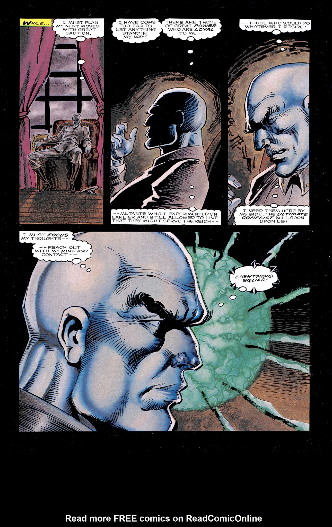 Read online Excalibur (1988) comic -  Issue # TPB 5 (Part 2) - 53