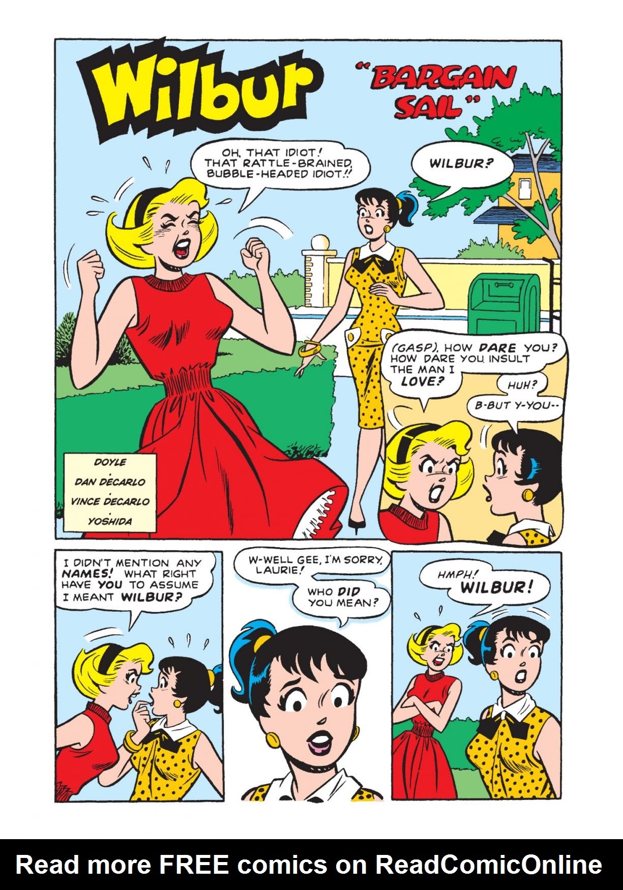 Read online Archie's Double Digest Magazine comic -  Issue #229 - 121