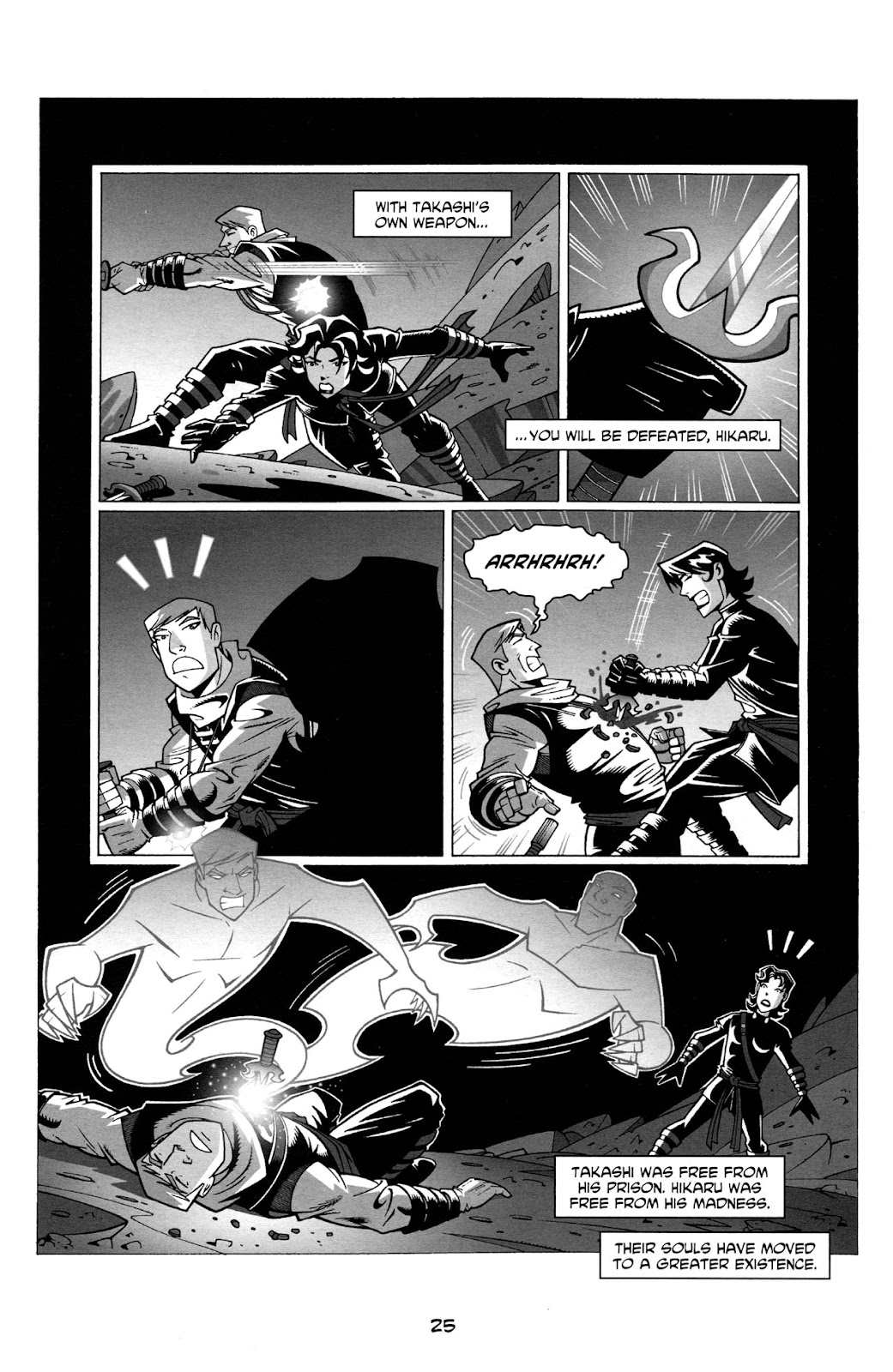 Tales of the TMNT issue 44 - Page 28