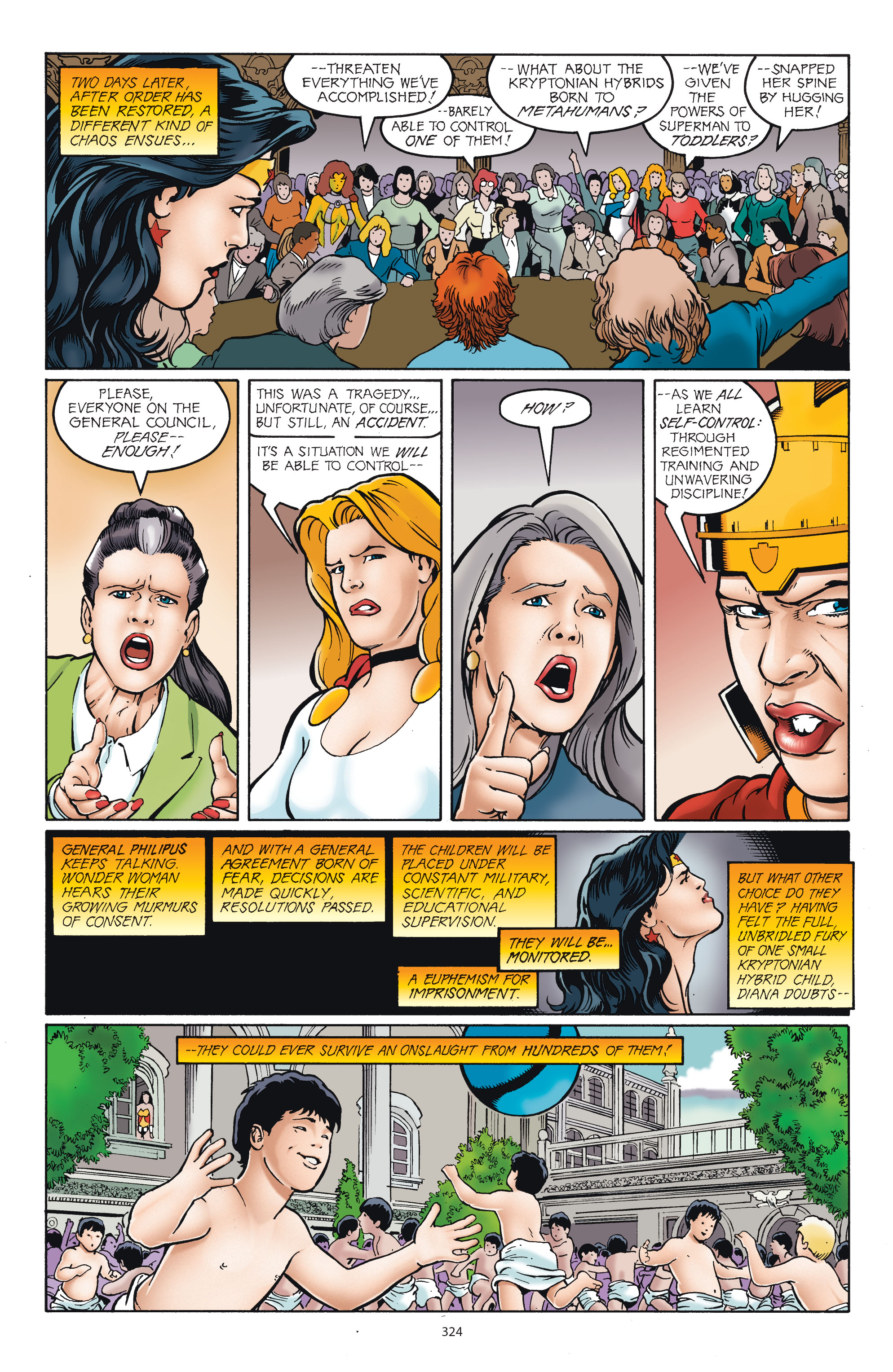 Read online Elseworlds: Justice League comic -  Issue # TPB 3 (Part 4) - 17