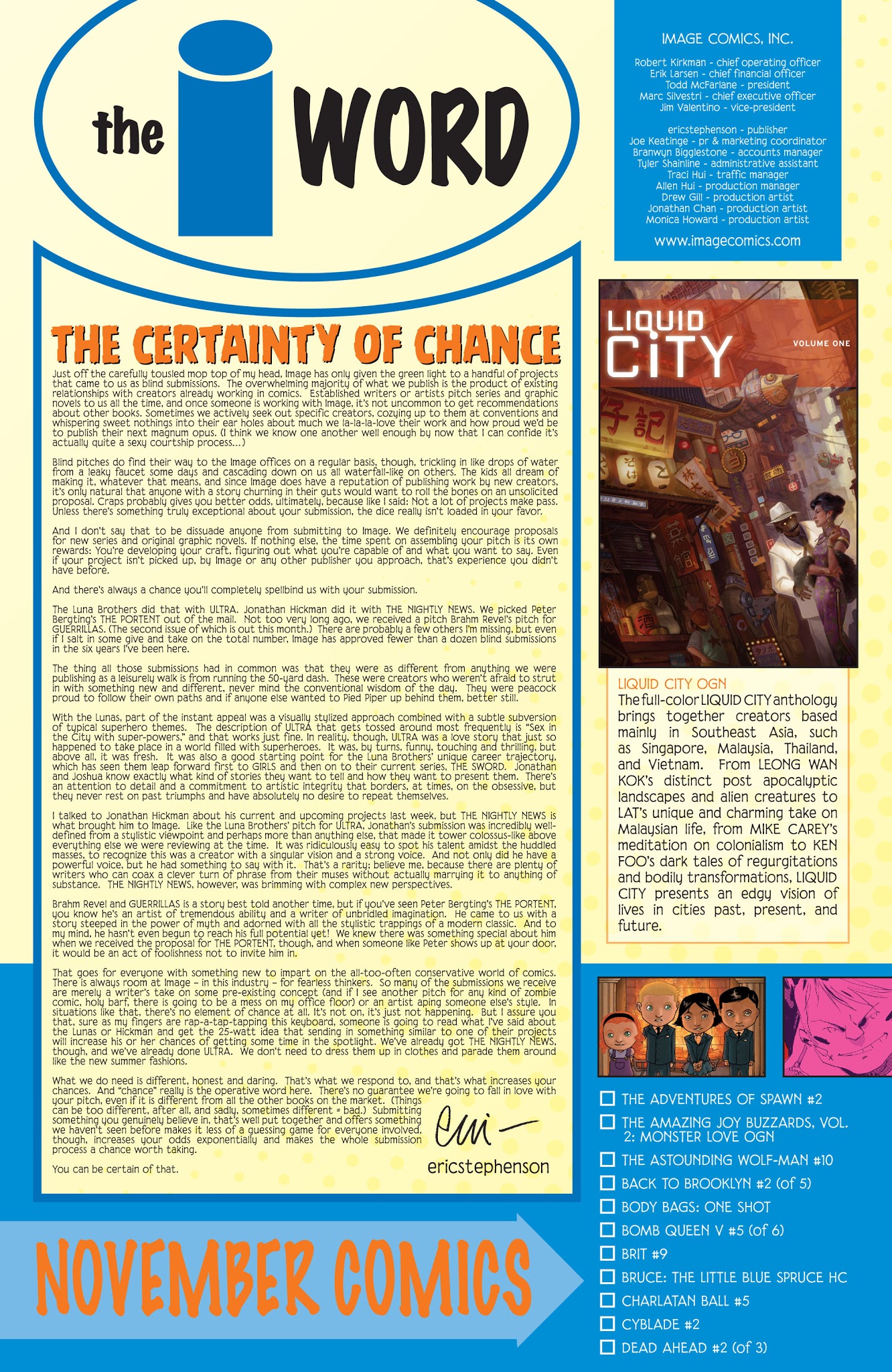 Read online Charlatan Ball comic -  Issue #5 - 22