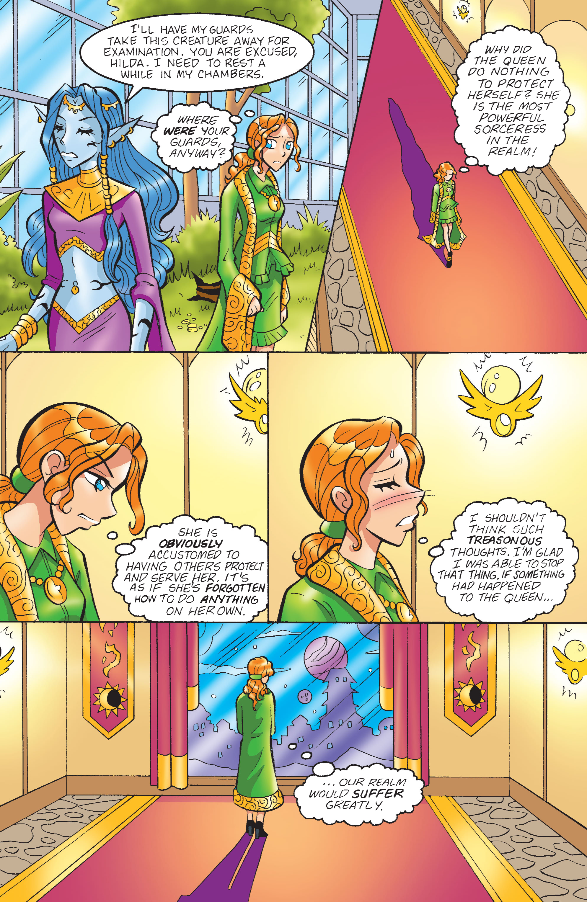 Read online Archie Comics 80th Anniversary Presents comic -  Issue #20 - 160