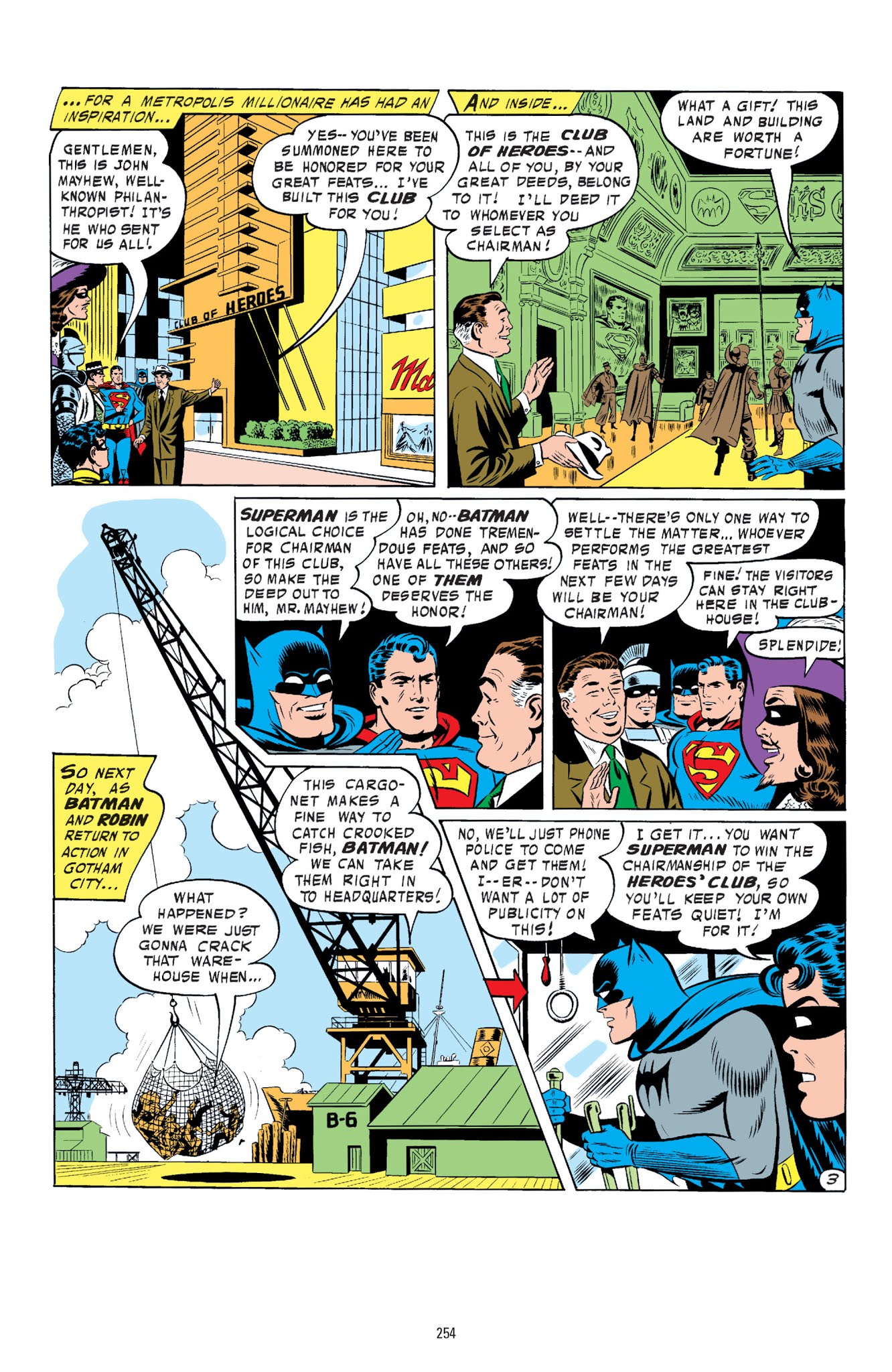 Read online Batman & Superman in World's Finest Comics: The Silver Age comic -  Issue # TPB 1 (Part 3) - 55