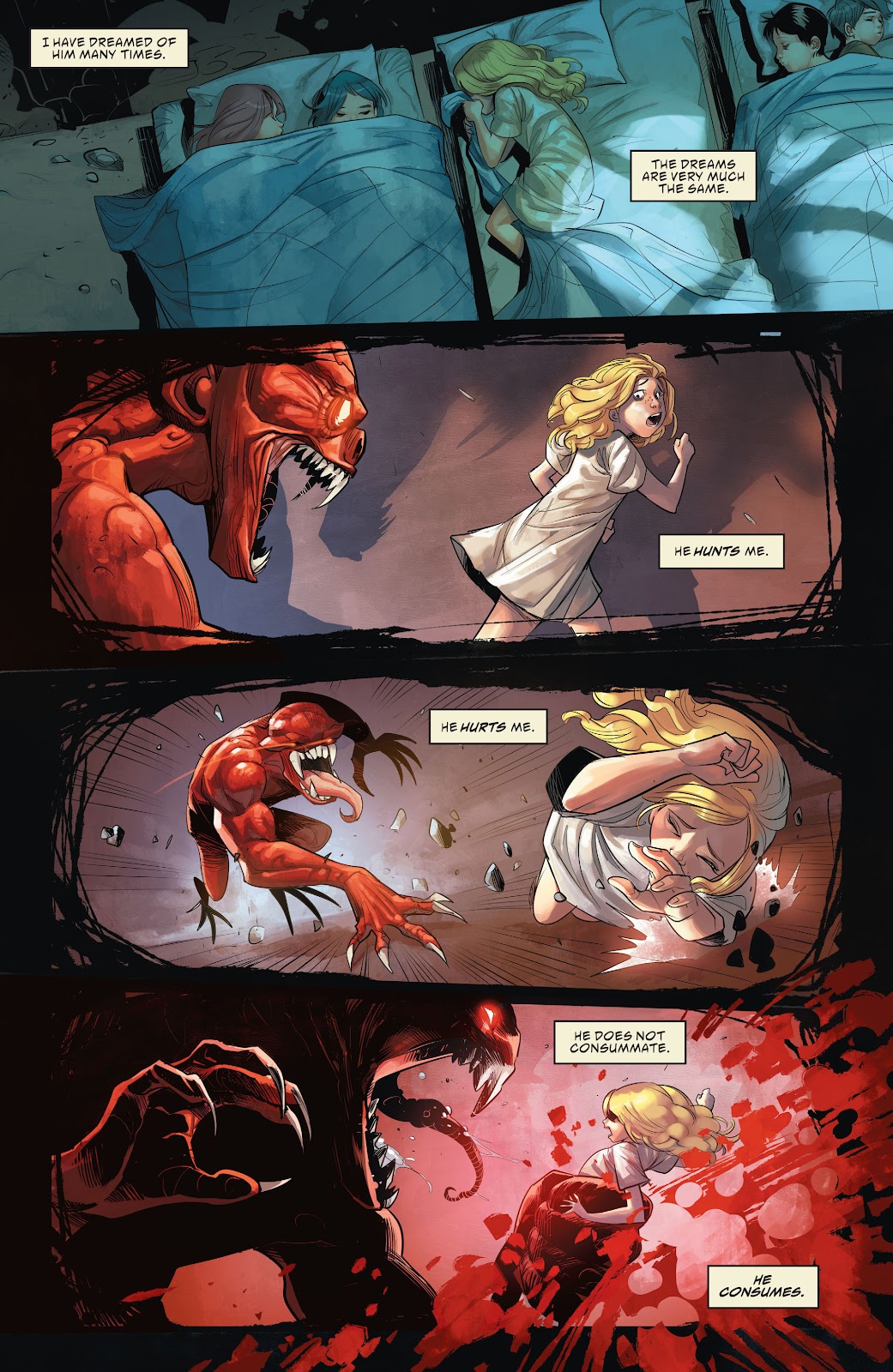 American Vampire: Anthology issue 2 - Page 20