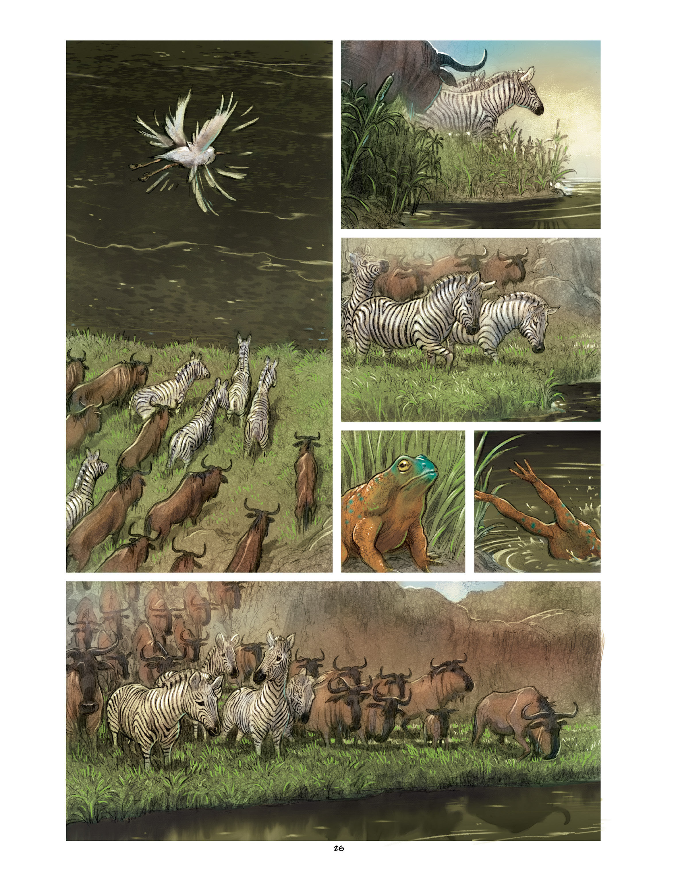 Read online Love comic -  Issue # TPB 3 - 26