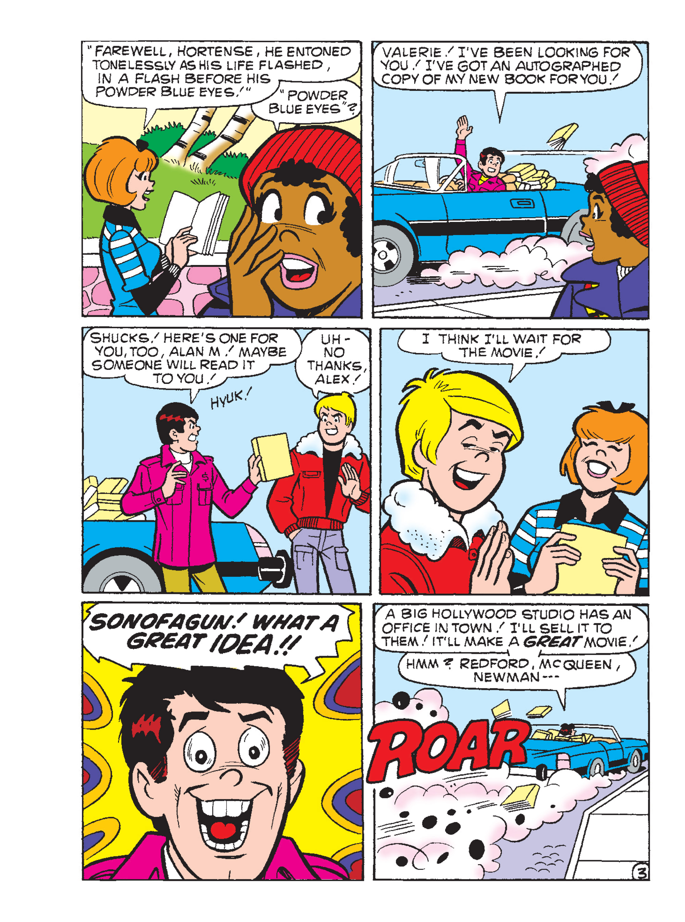 Read online Betty & Veronica Friends Double Digest comic -  Issue #276 - 48