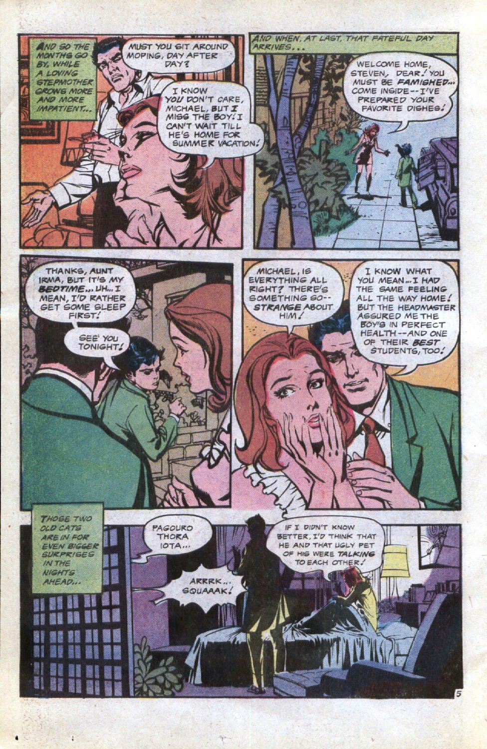 Read online The Witching Hour (1969) comic -  Issue #85 - 36