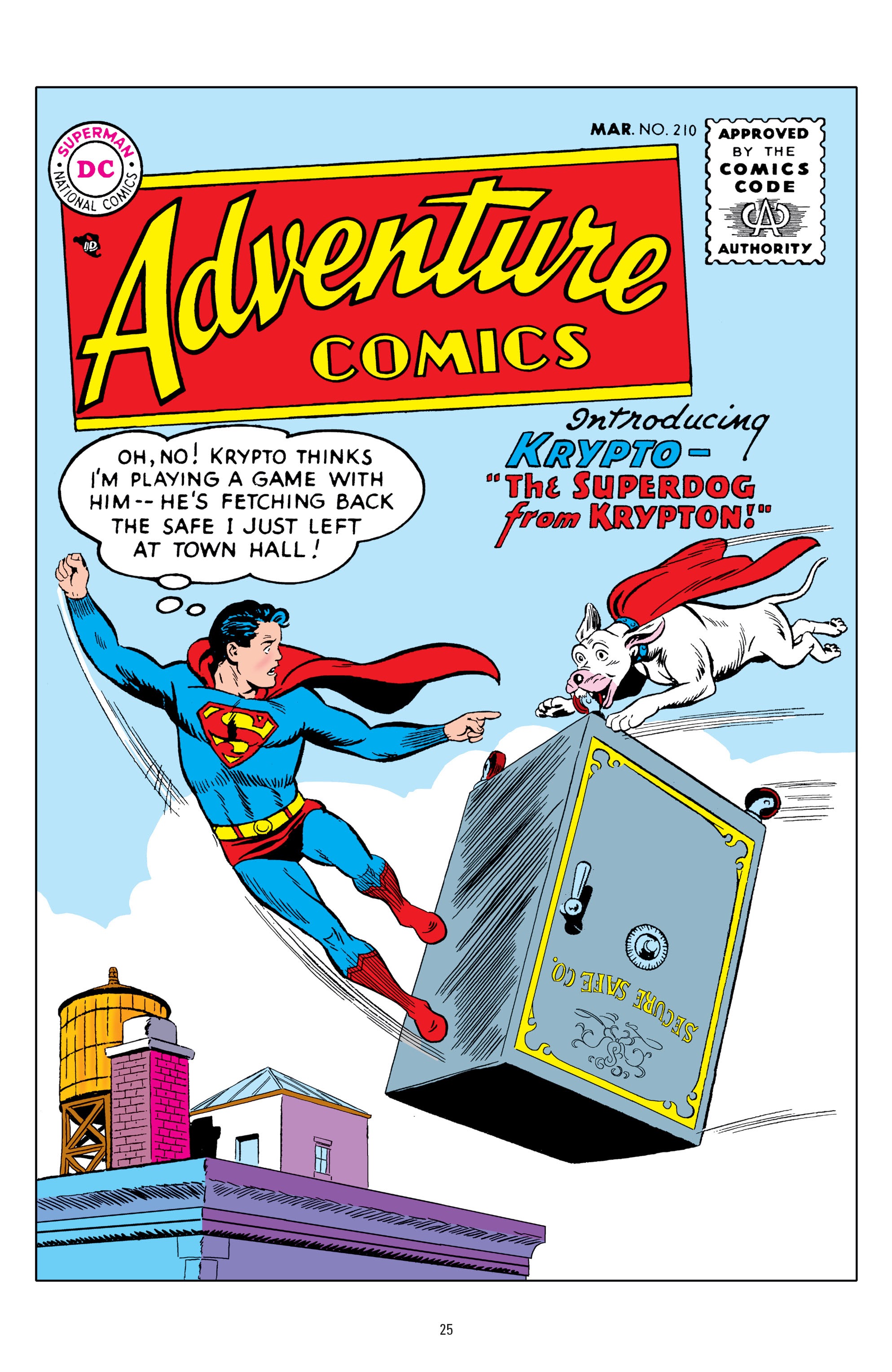 Read online Superboy: A Celebration of 75 Years comic -  Issue # TPB (Part 1) - 27