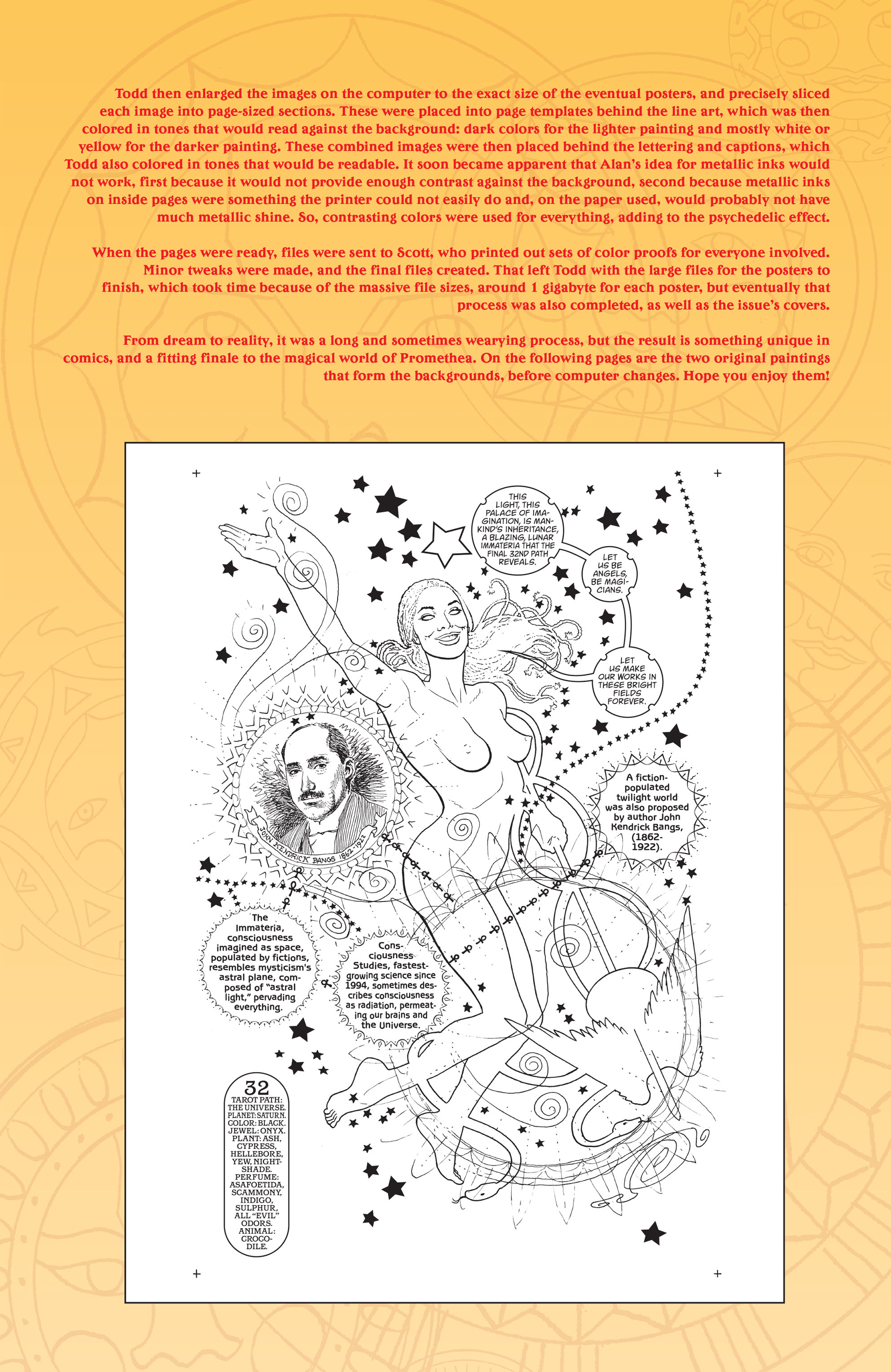 Read online Promethea comic -  Issue # _Deluxe Edition 2 (Part 2) - 80