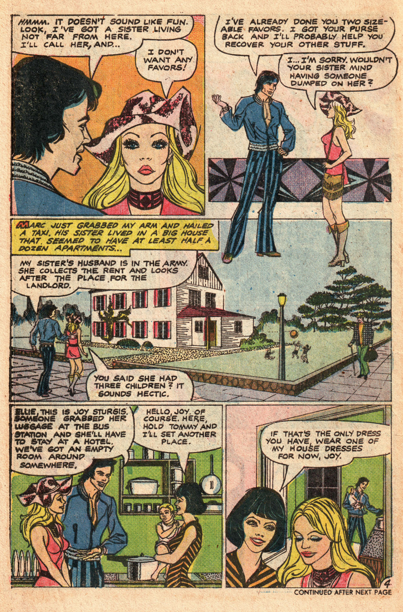 Read online Just Married comic -  Issue #111 - 6