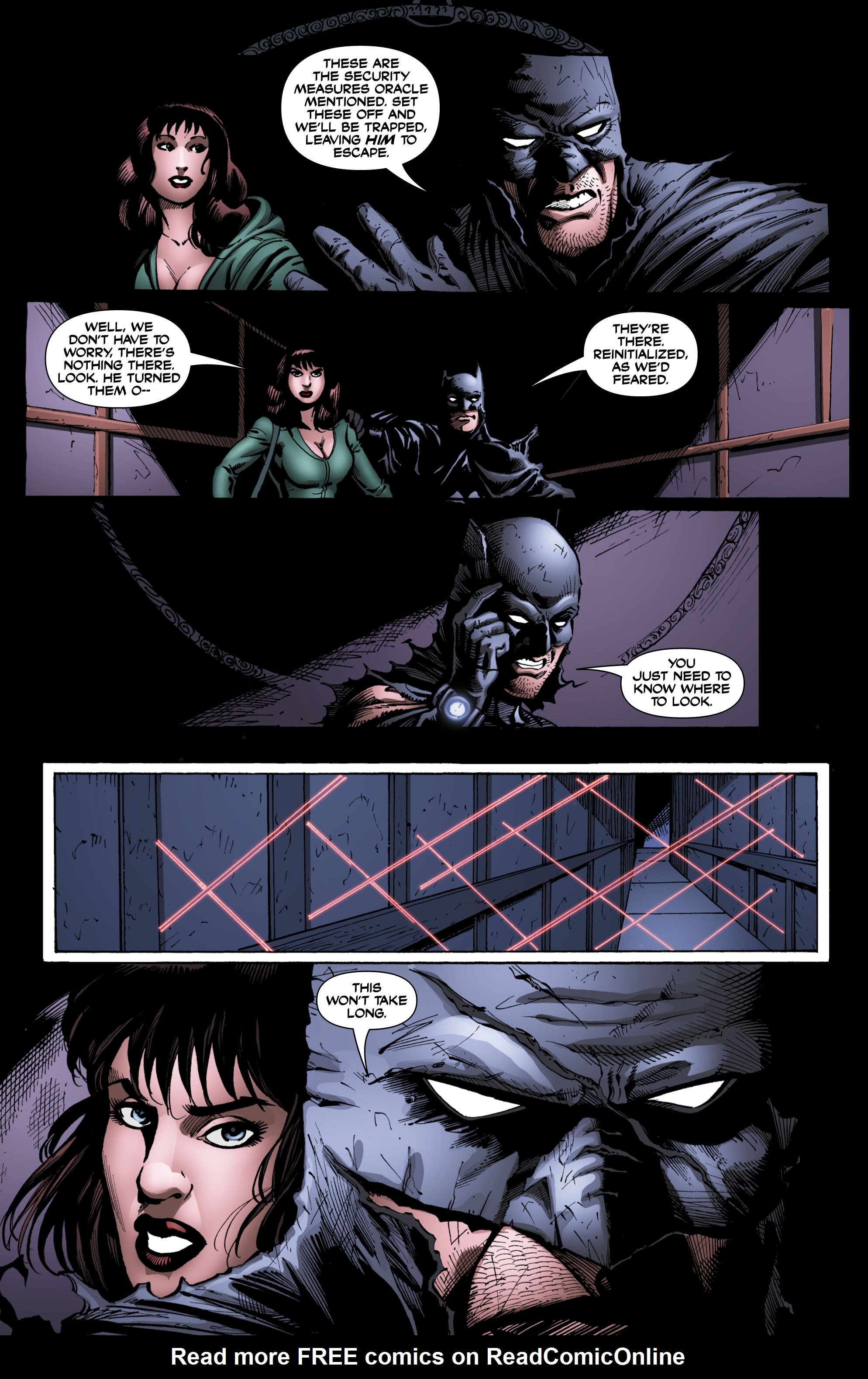 Batman: Legends of the Dark Knight 188 Page 9