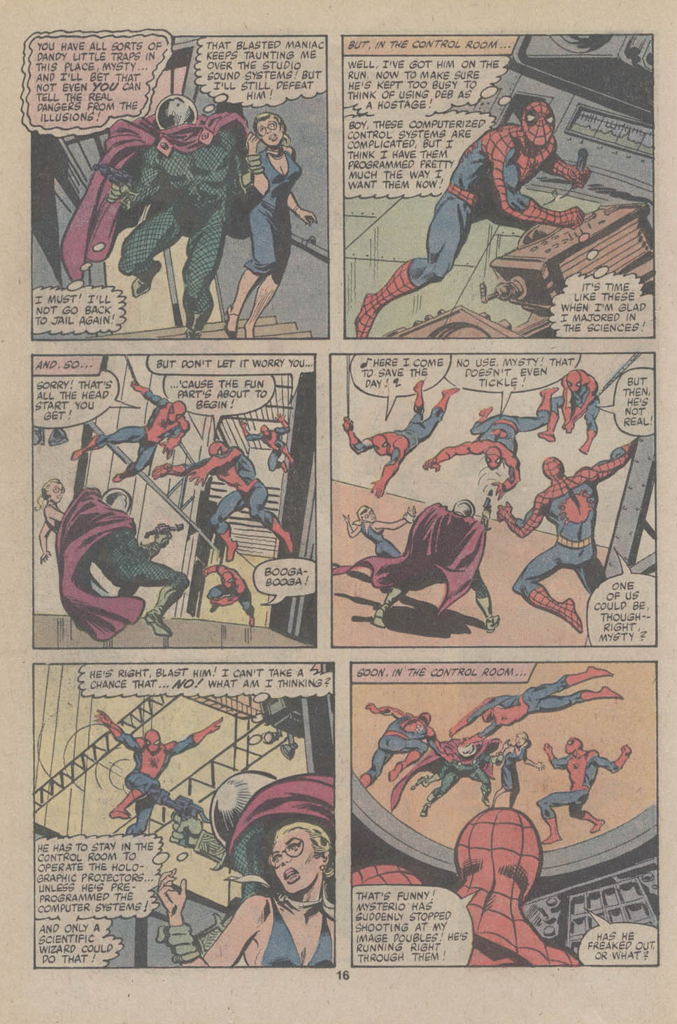 Read online The Spectacular Spider-Man (1976) comic -  Issue #51 - 13
