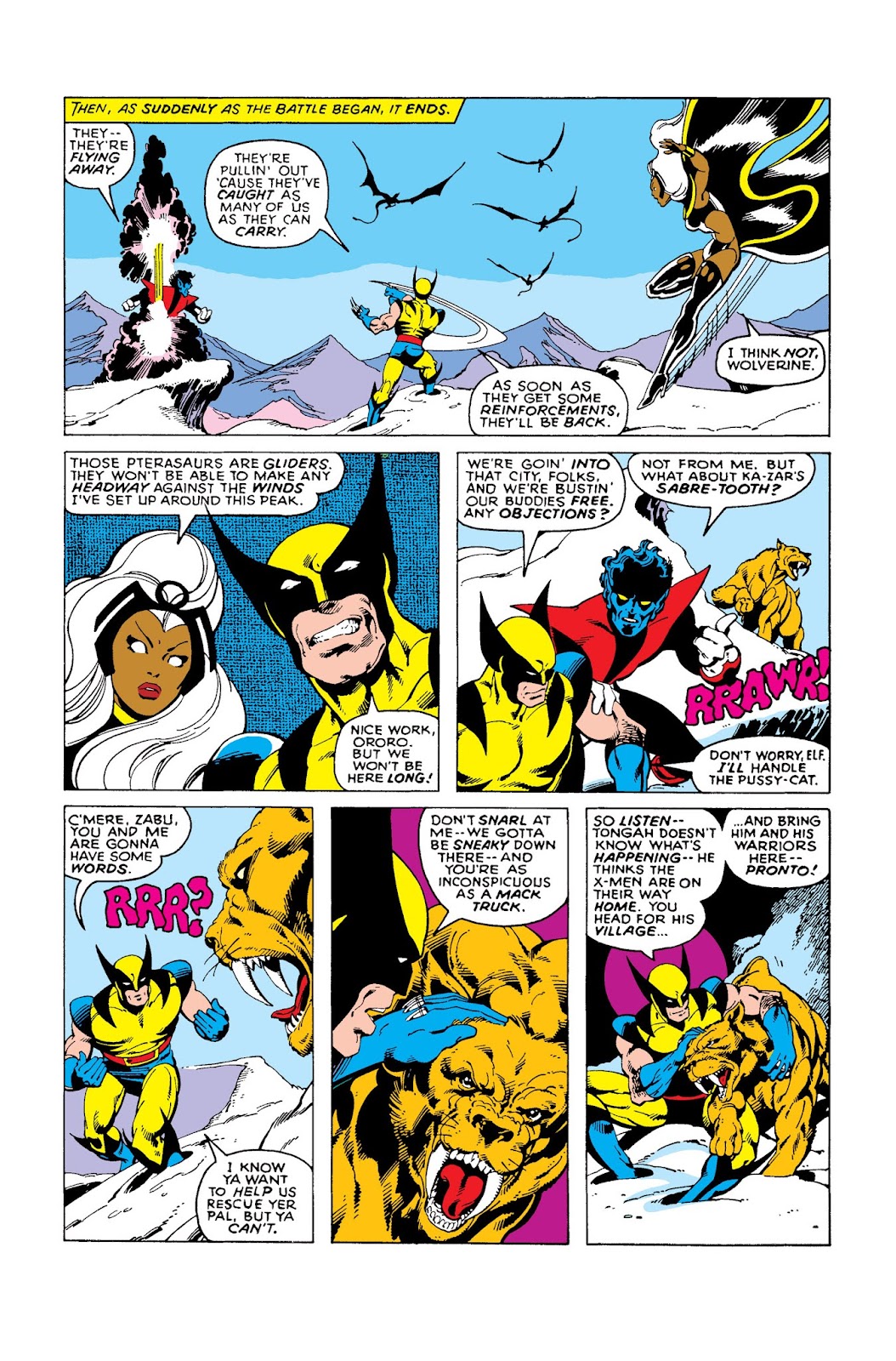 Marvel Masterworks: The Uncanny X-Men issue TPB 3 (Part 1) - Page 95